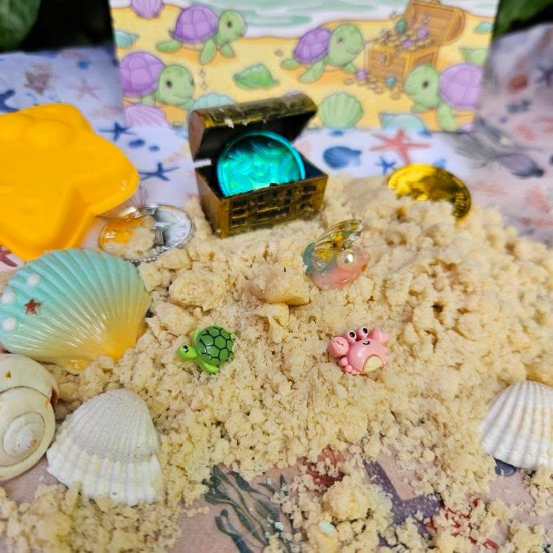 Textured Treasures