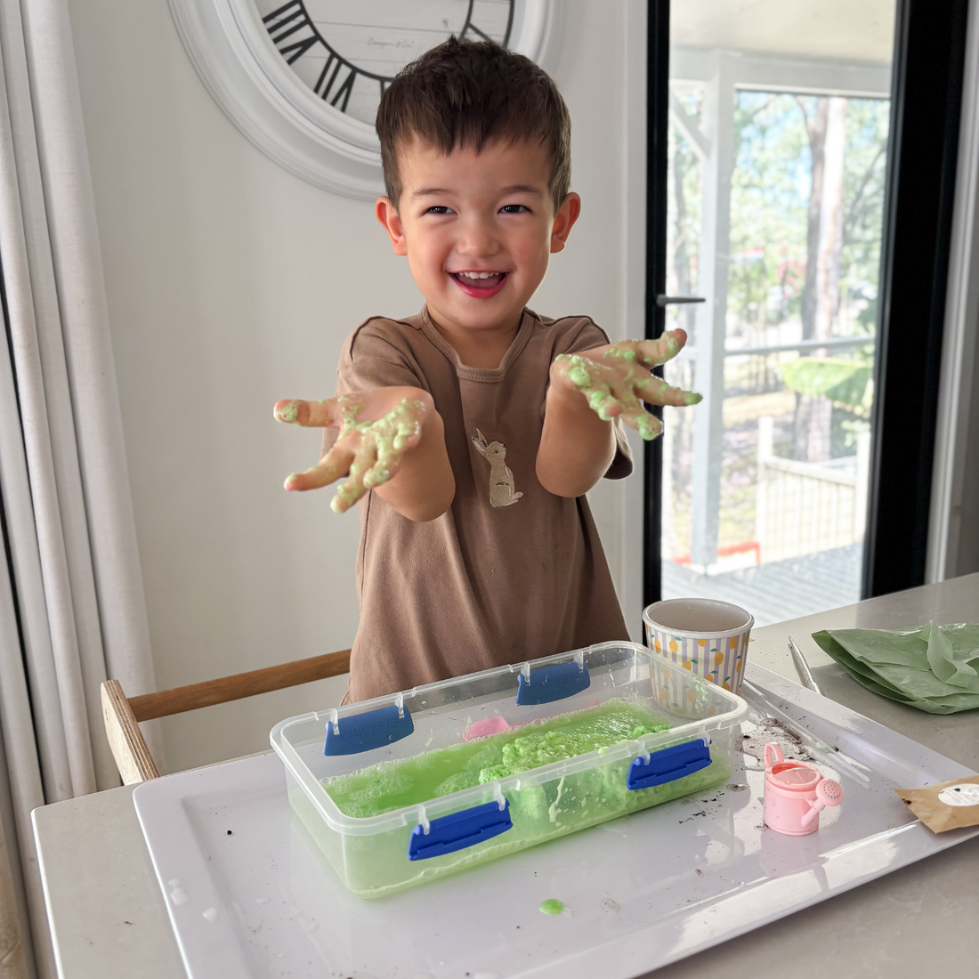 Sensory Play 101