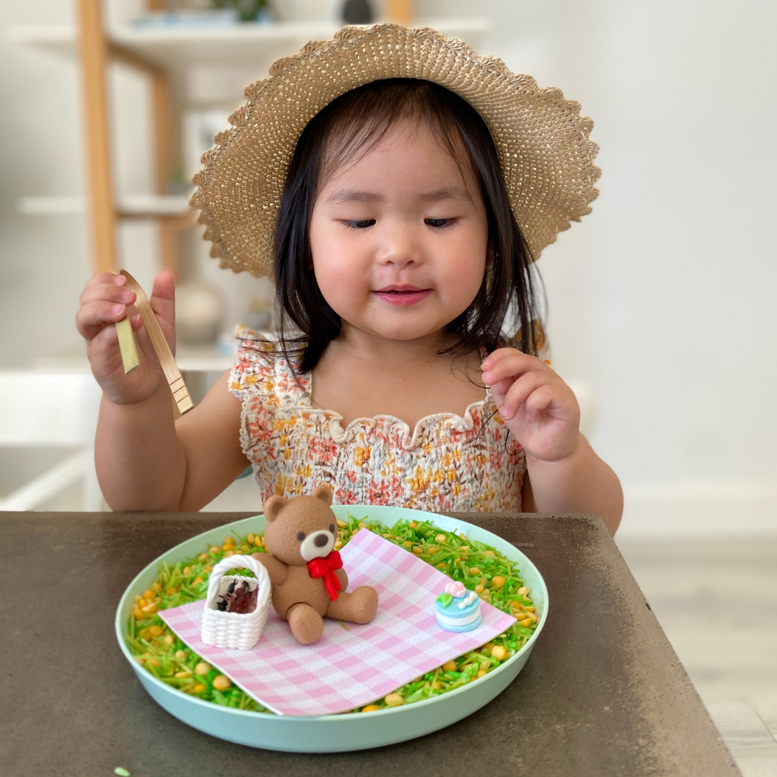 How Sensory Play Supports Language Development