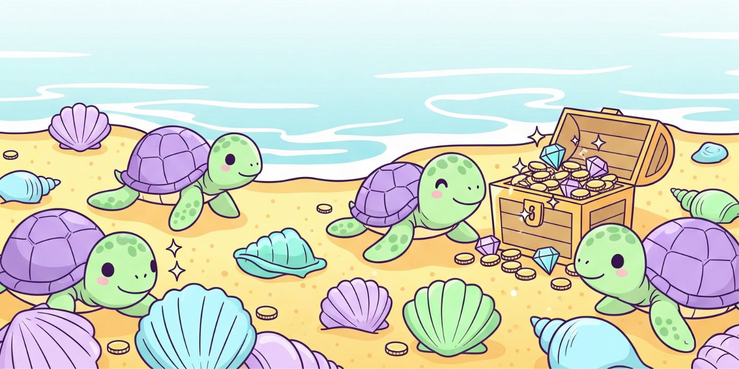 Sandy Shores Expedition