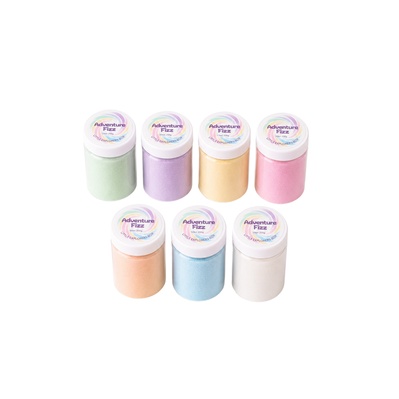 Sensory Bases & Refills