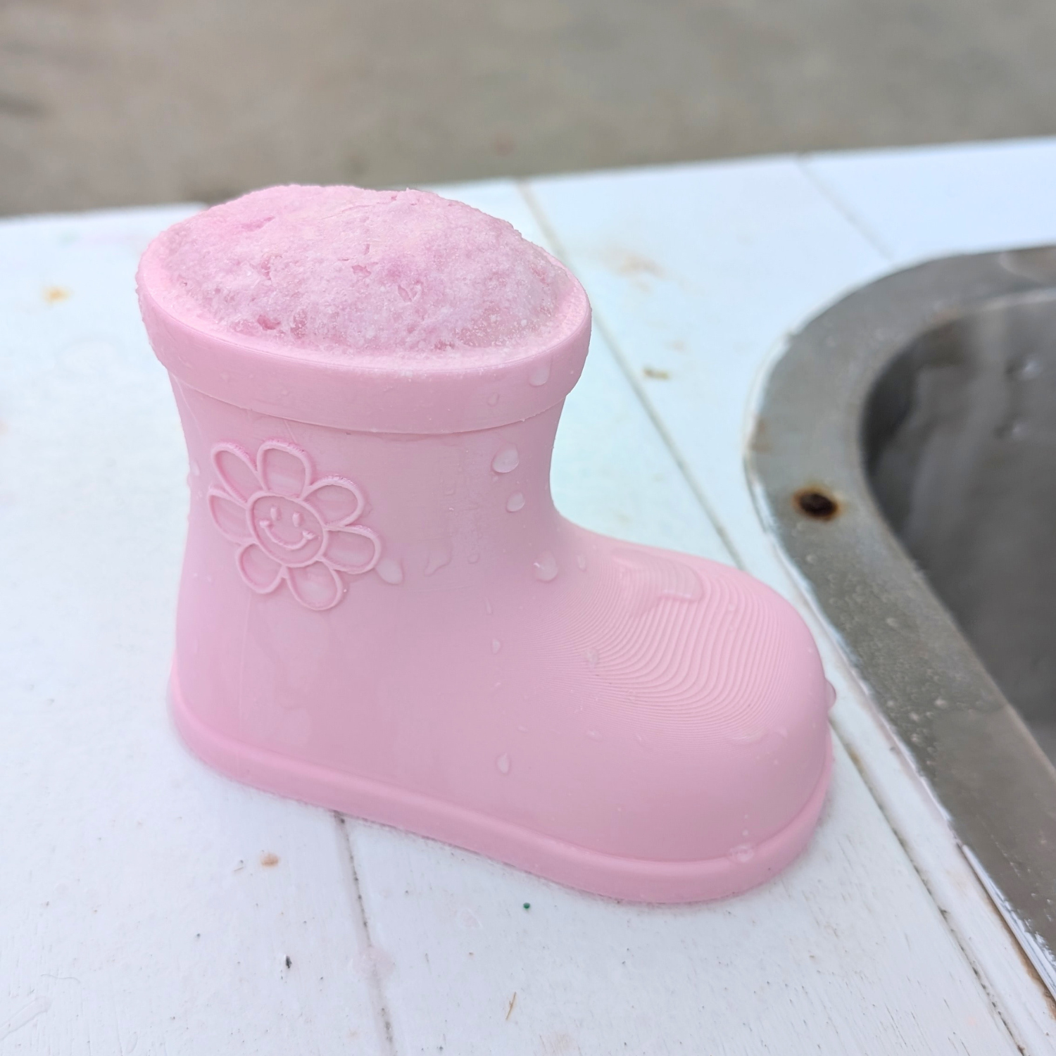 Garden Fizz Adventures