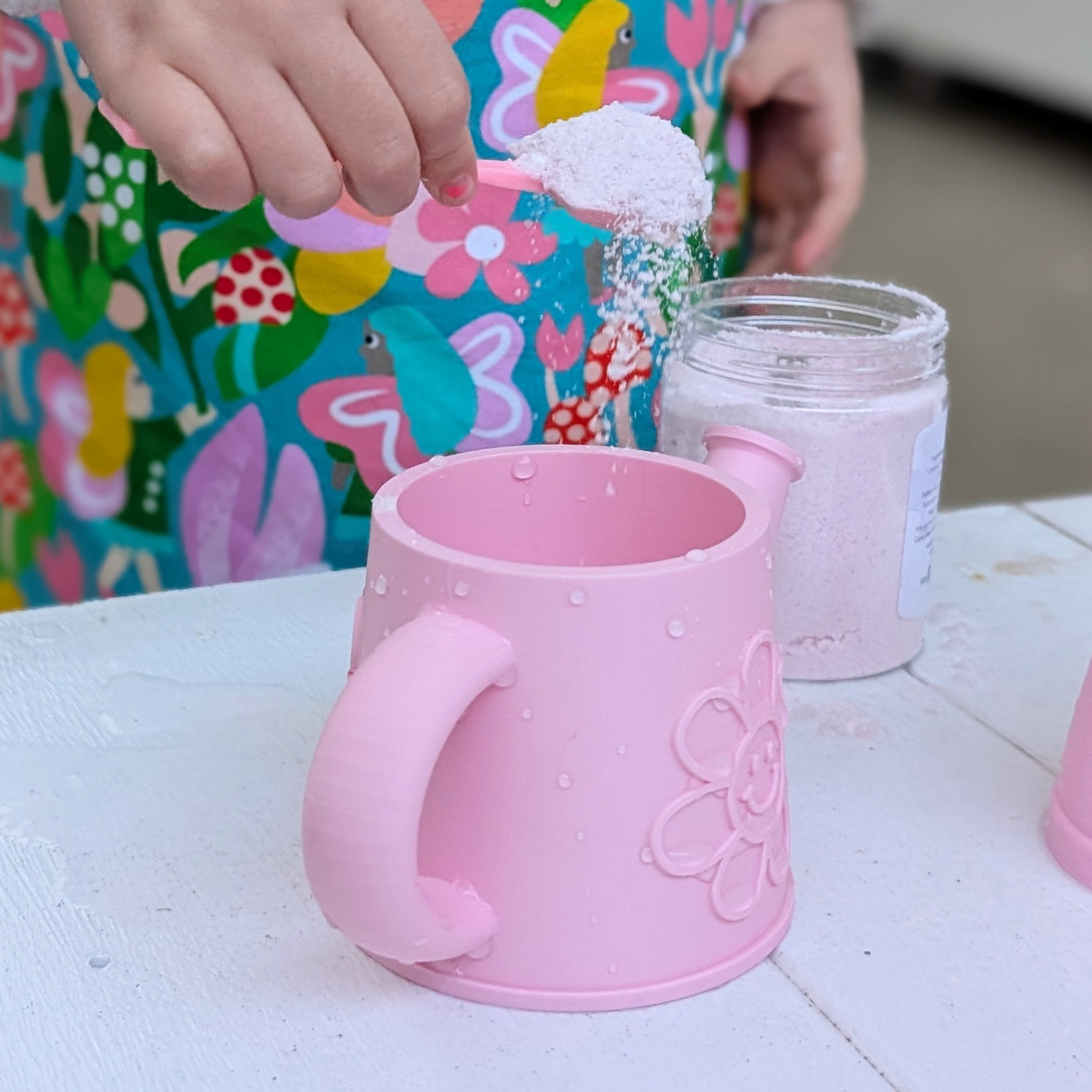 Garden Fizz Adventures