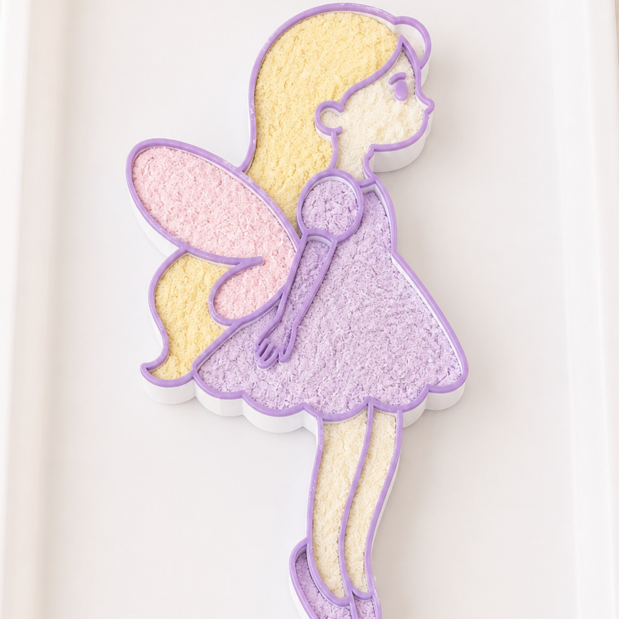 Fairy Magic Sensory Play Tray
