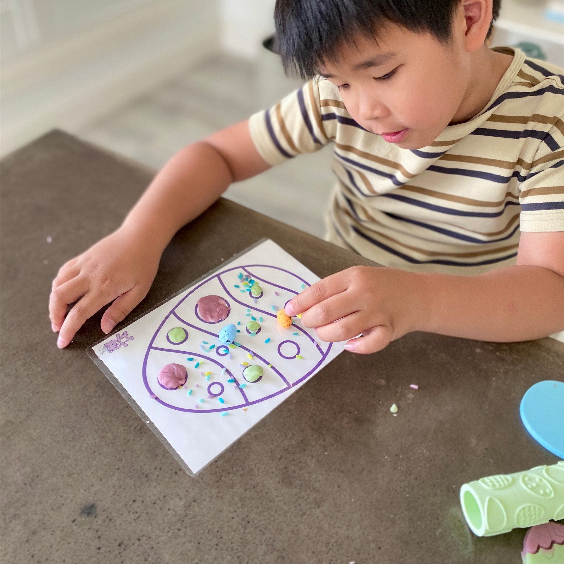 EGGS-plorers Putty Pack