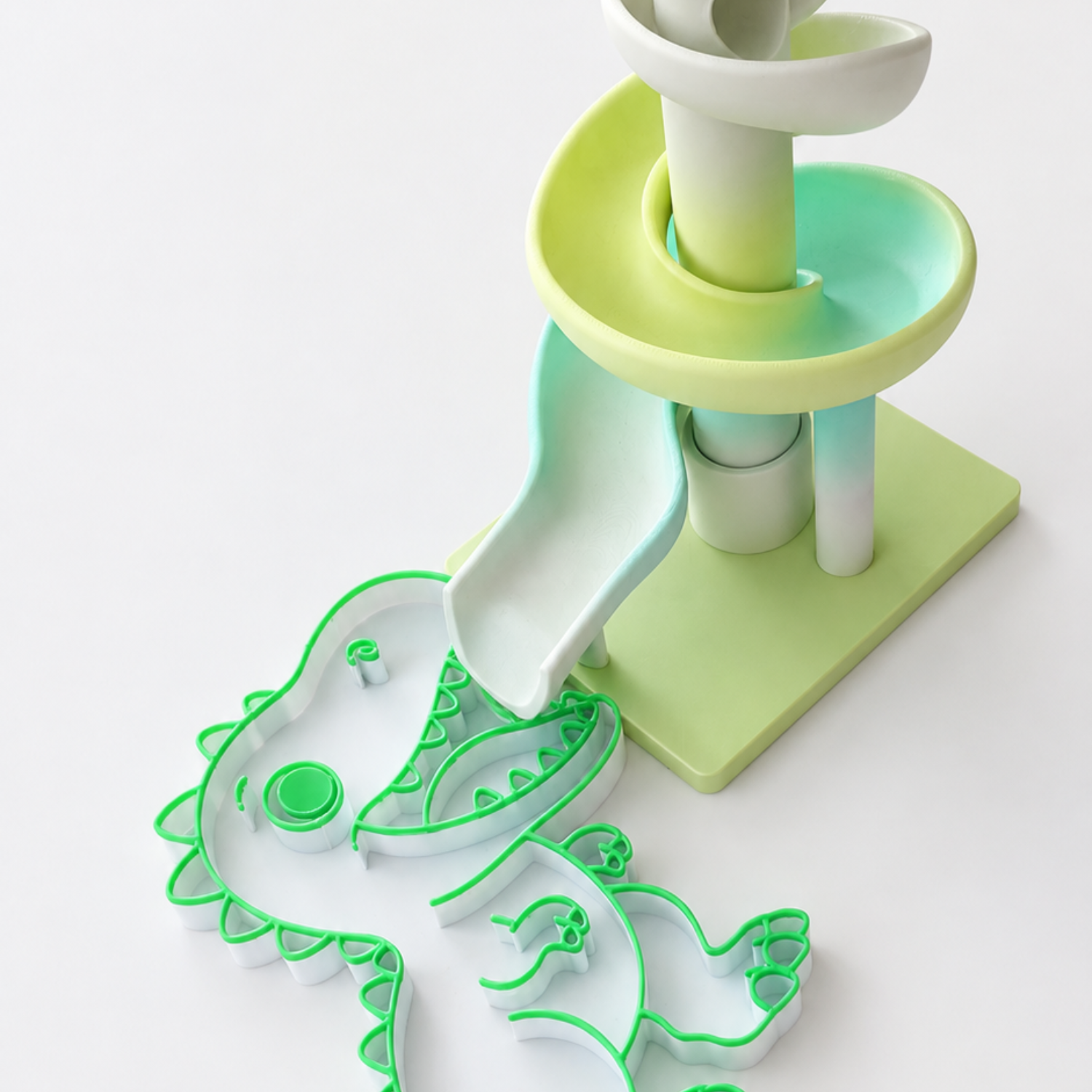 Spiral Discovery Tower
