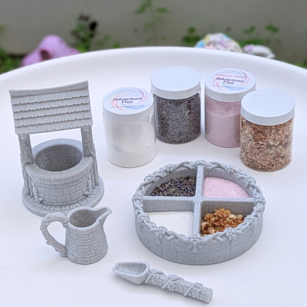 Enchanted Wishing Well Potion Set