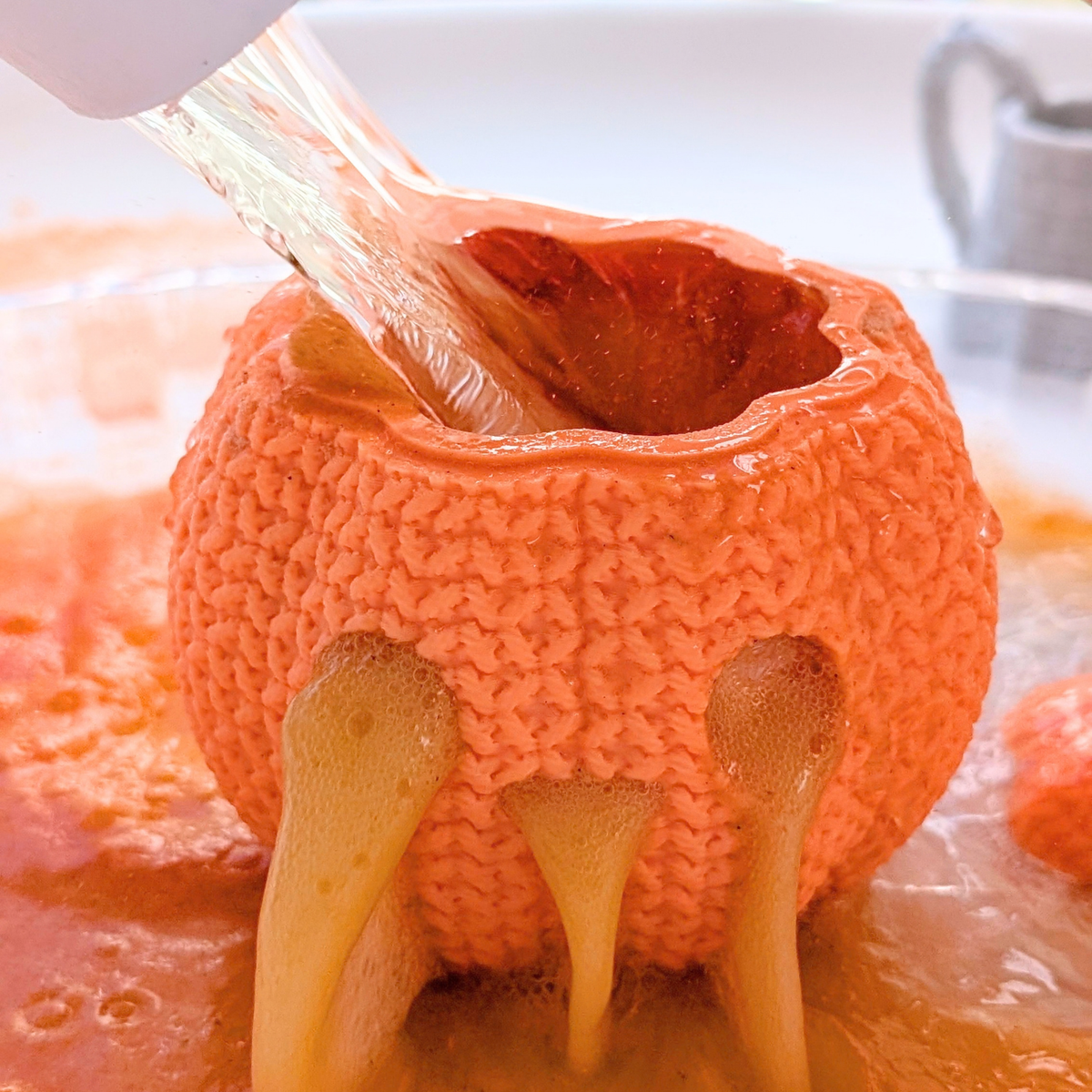 Into the Pumpkin Patch Box & Pumpkin Play Tray
