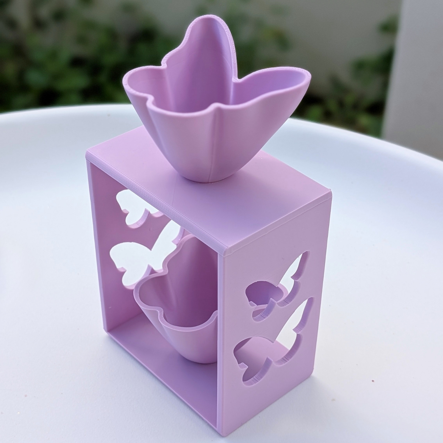 Butterfly Tip & Pour Tower