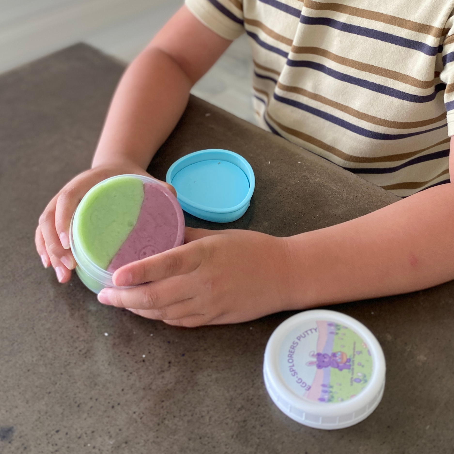 EGGS-plorers Putty Pack