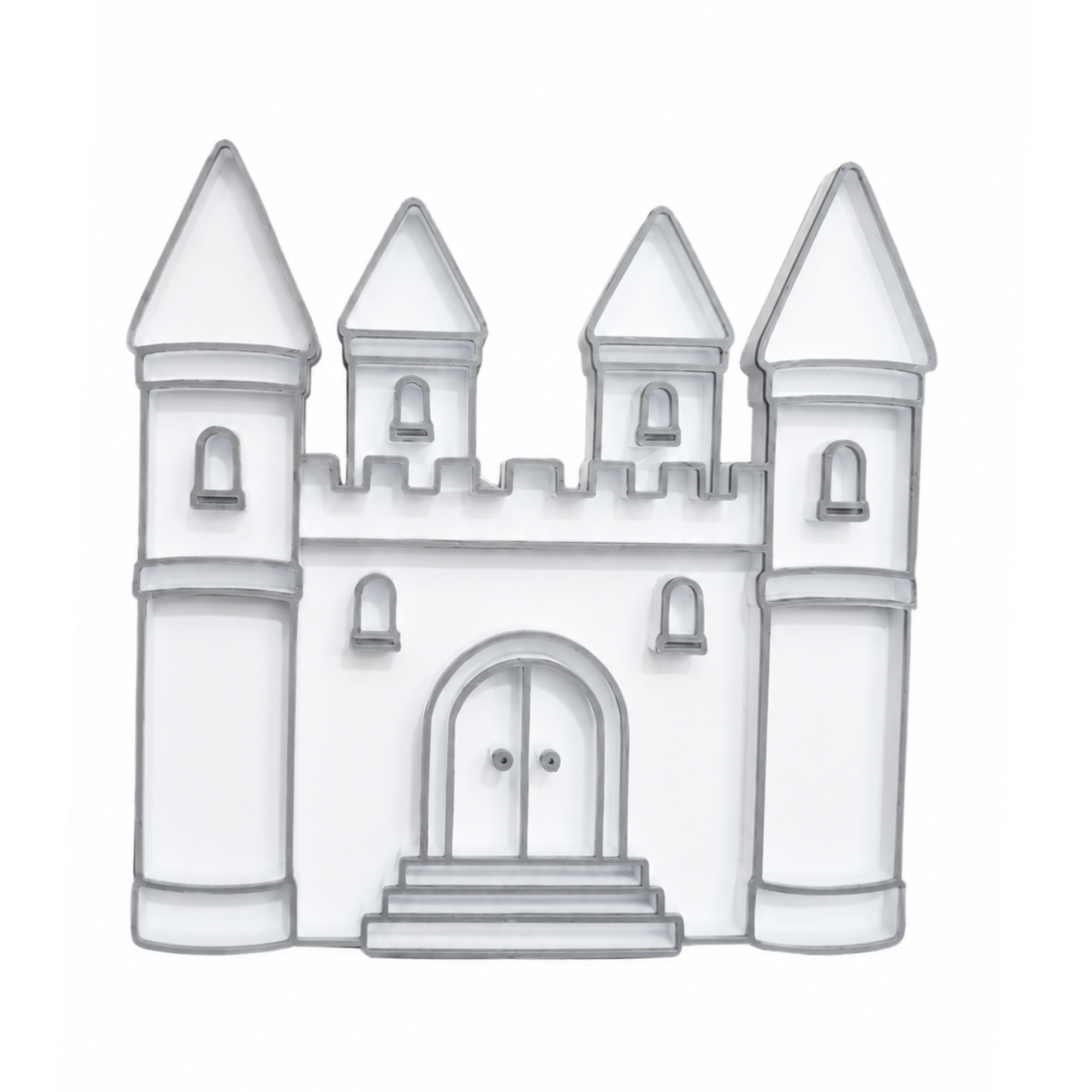 Mystical Castle Sensory Play Tray
