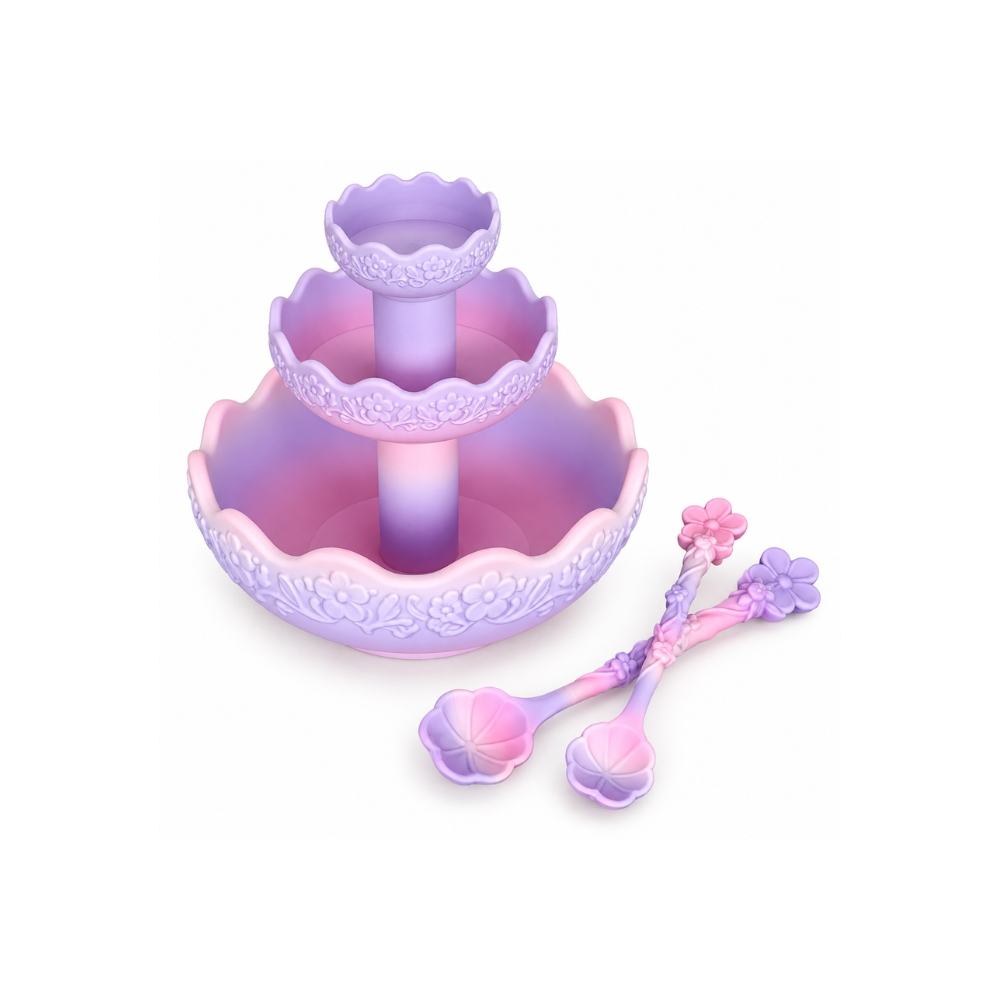 Floral Fizz Fountain