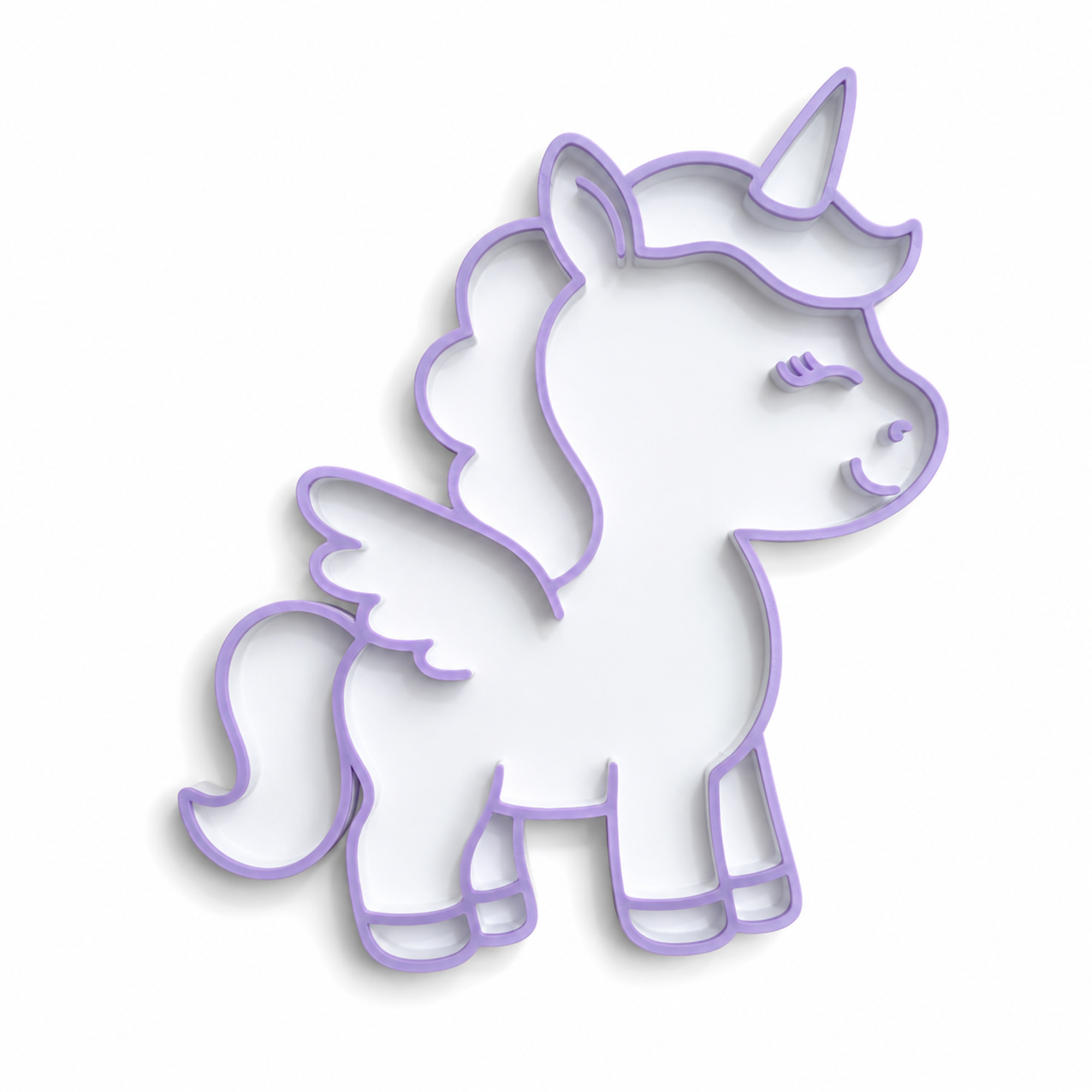 Unicorn Dreams Sensory Play Tray
