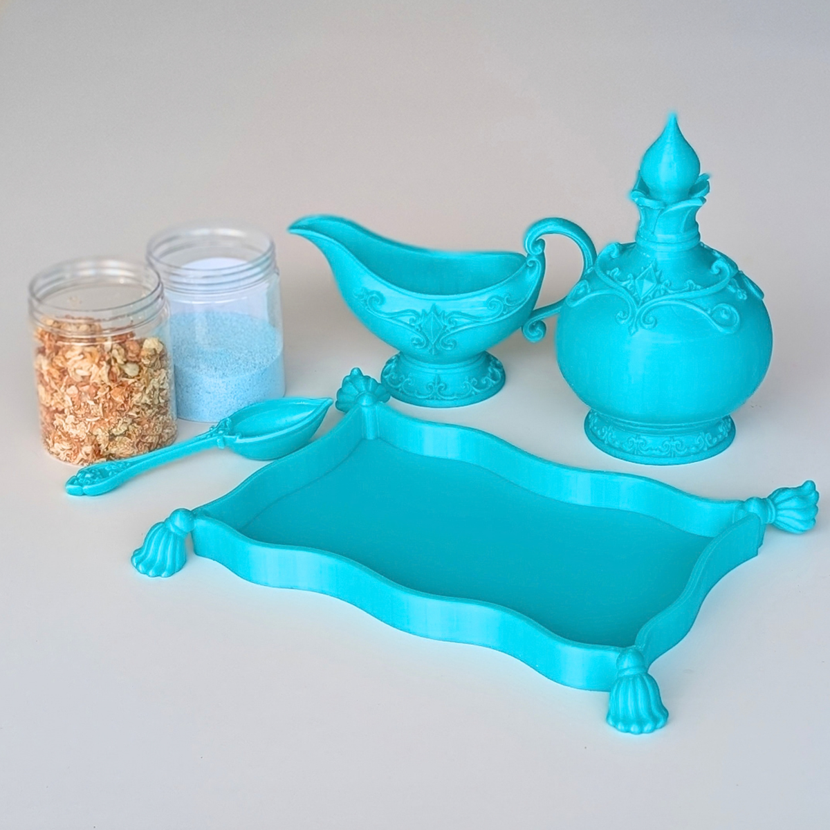 Mystic Genie Potion Set