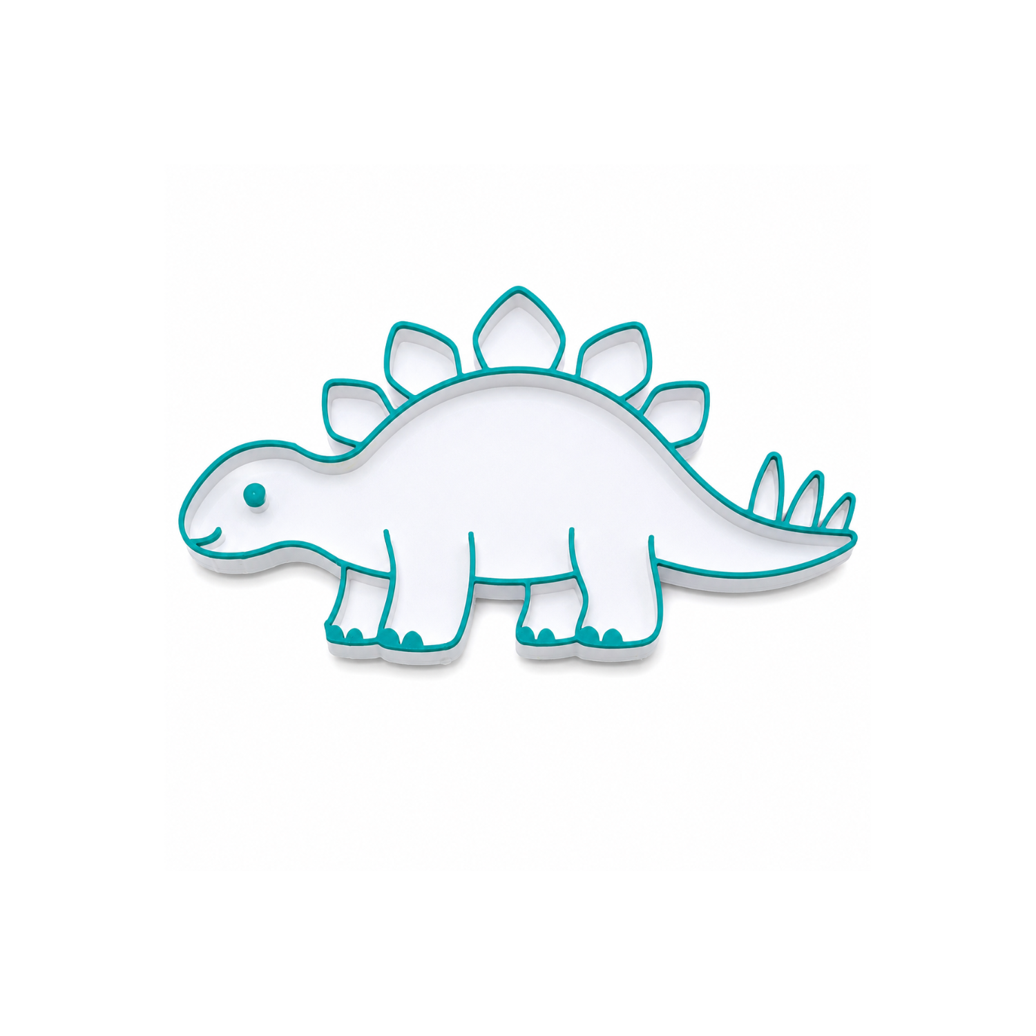 Stegosaurus Sensory Play Tray