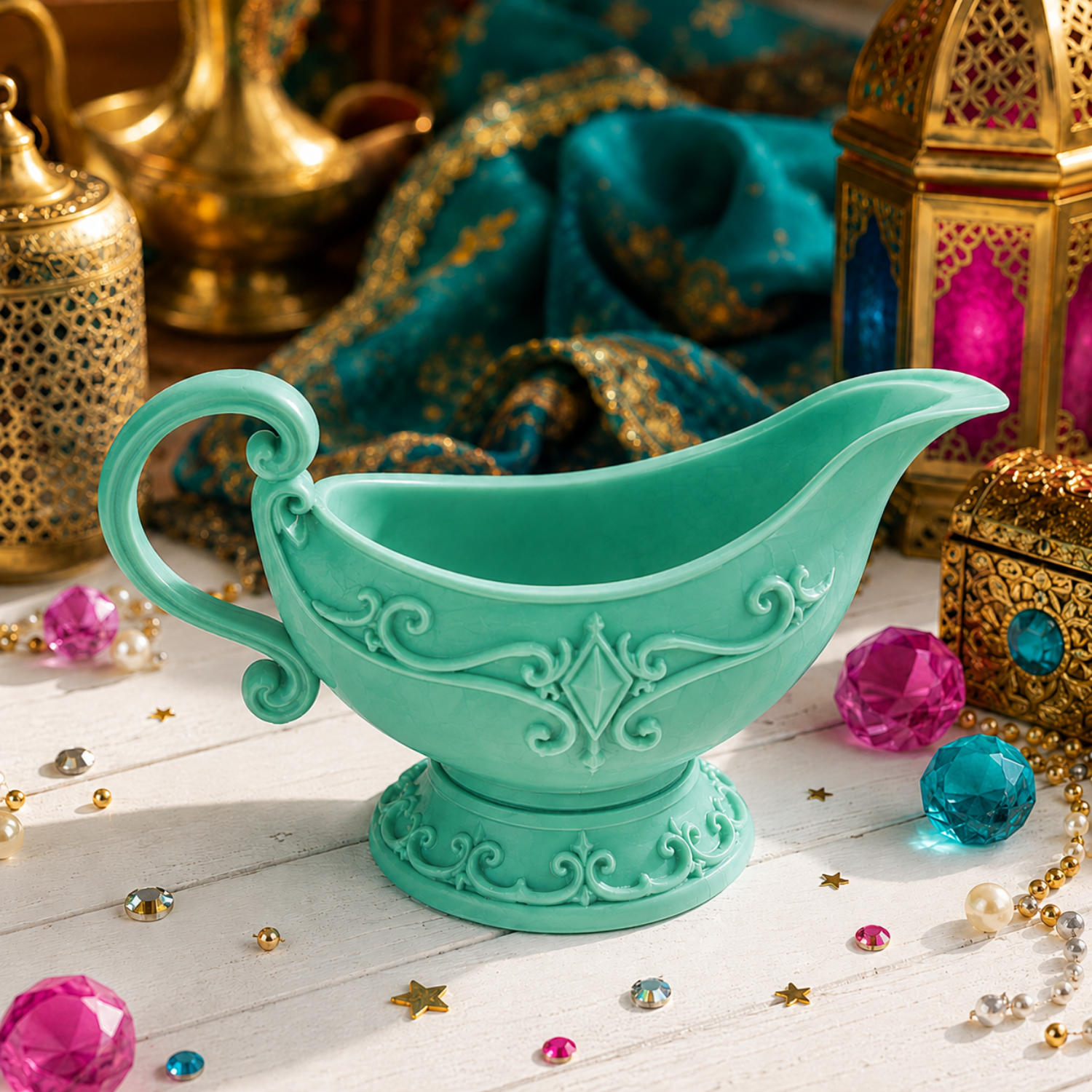 Mystic Genie Potion Set