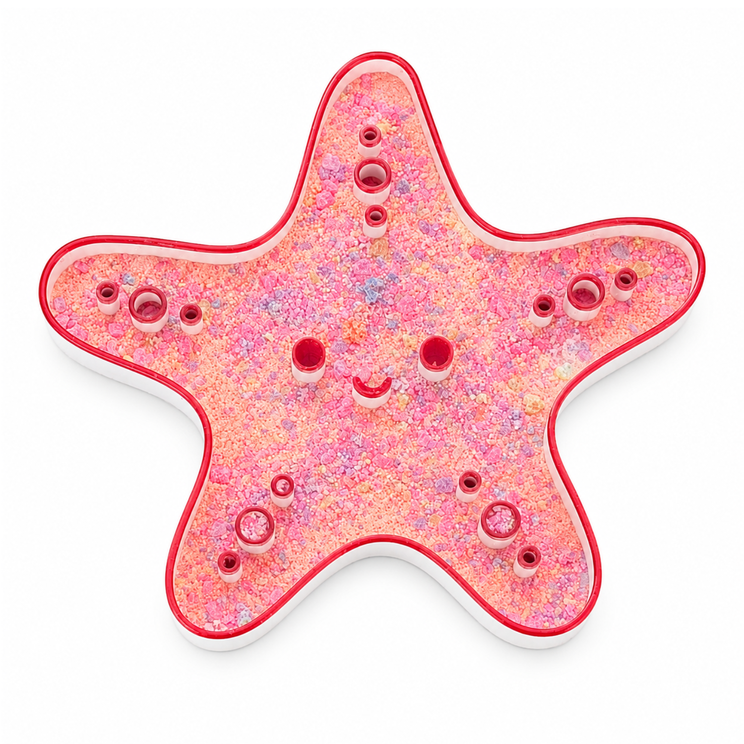 Starfish Sensory Play Tray