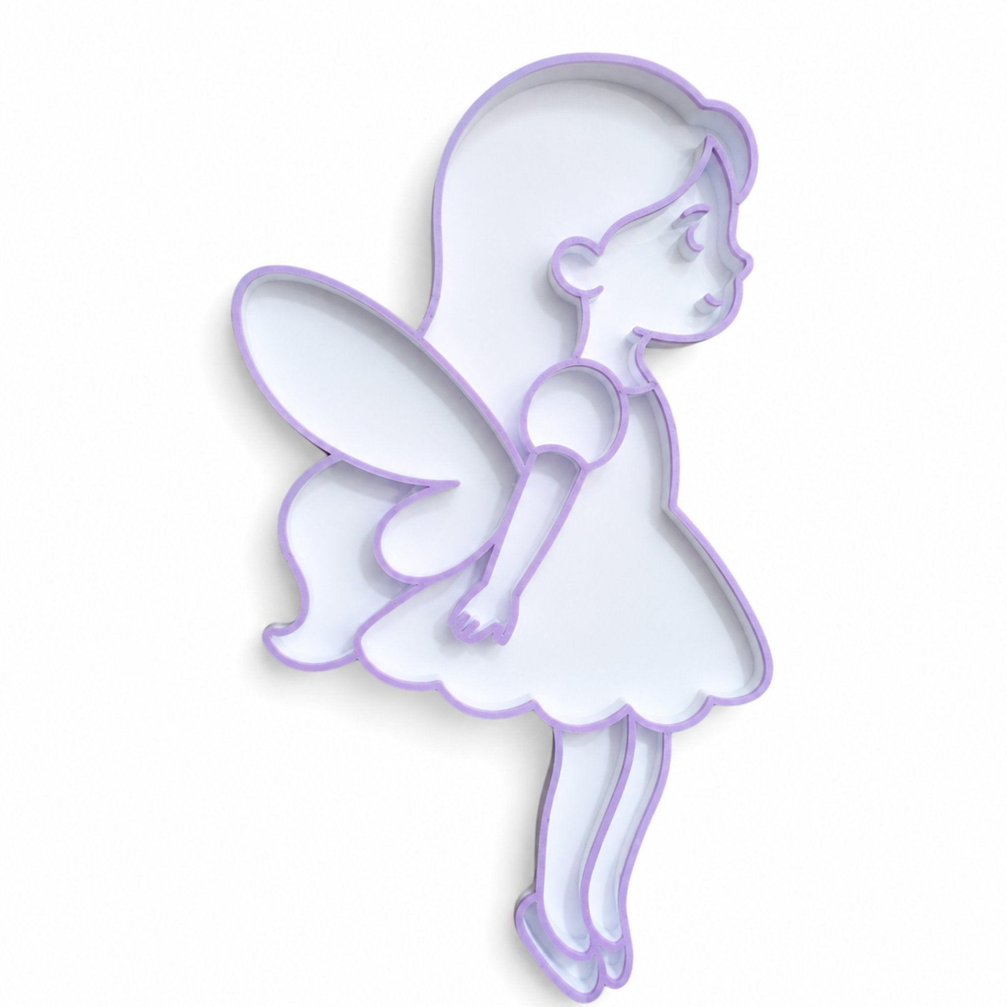 Fairy Magic Sensory Play Tray