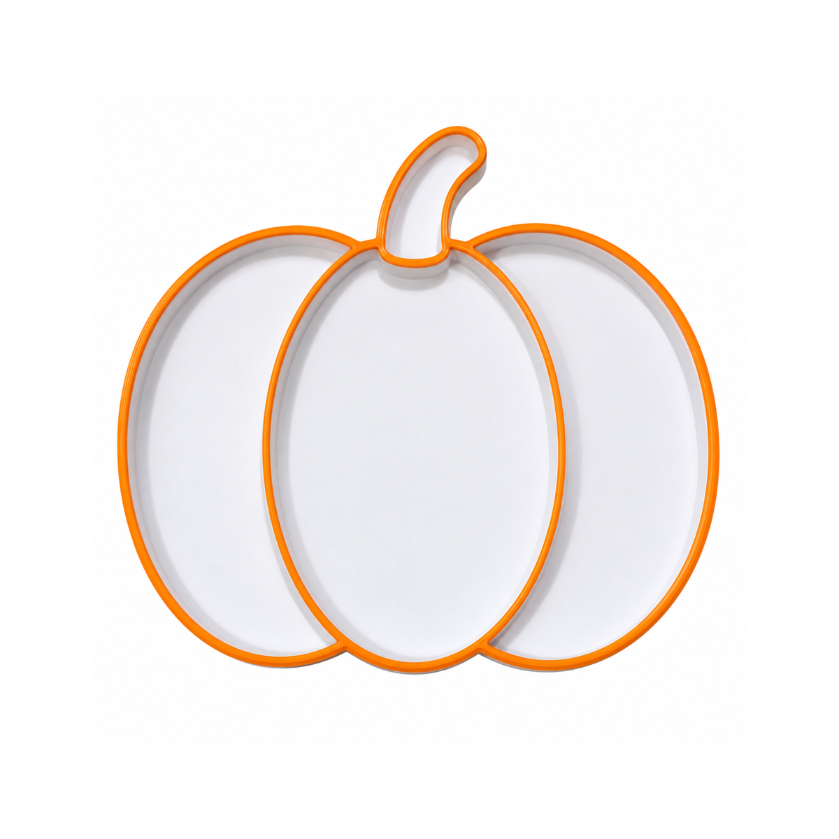 Pumpkin Sensory Play Tray