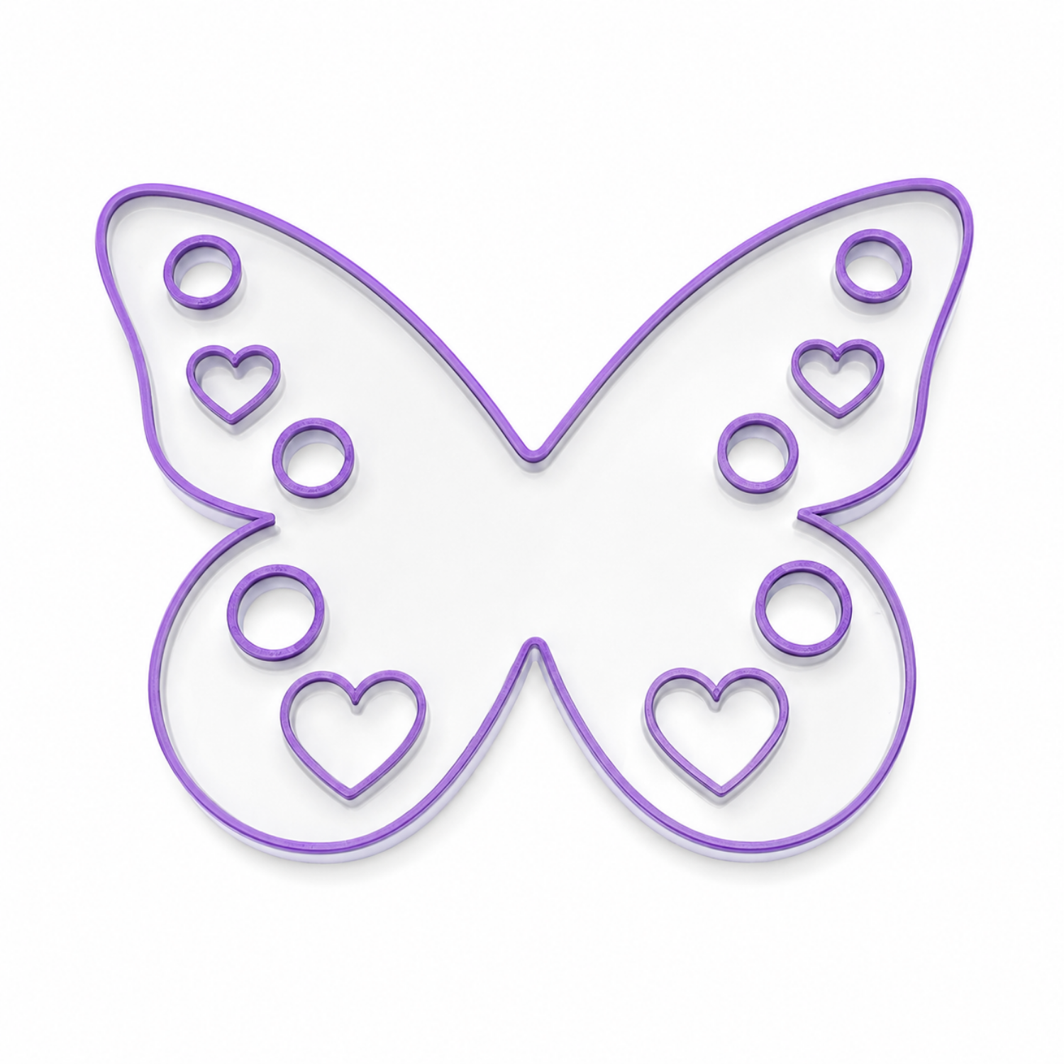 Butterfly Sensory Play Tray