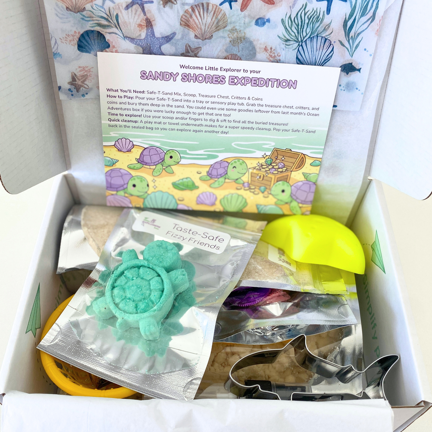 Little Explorers Subscription Box