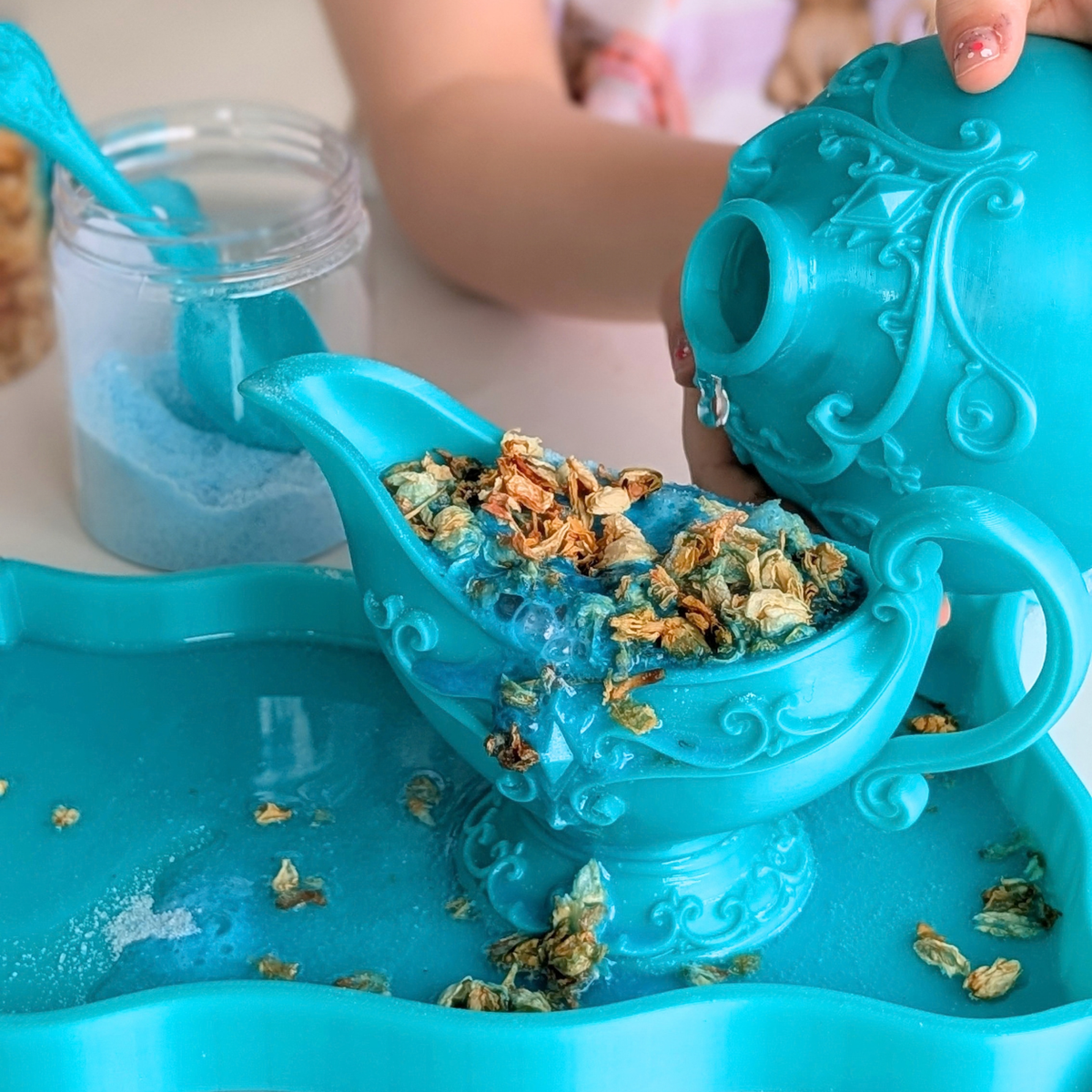 Mystic Genie Potion Set