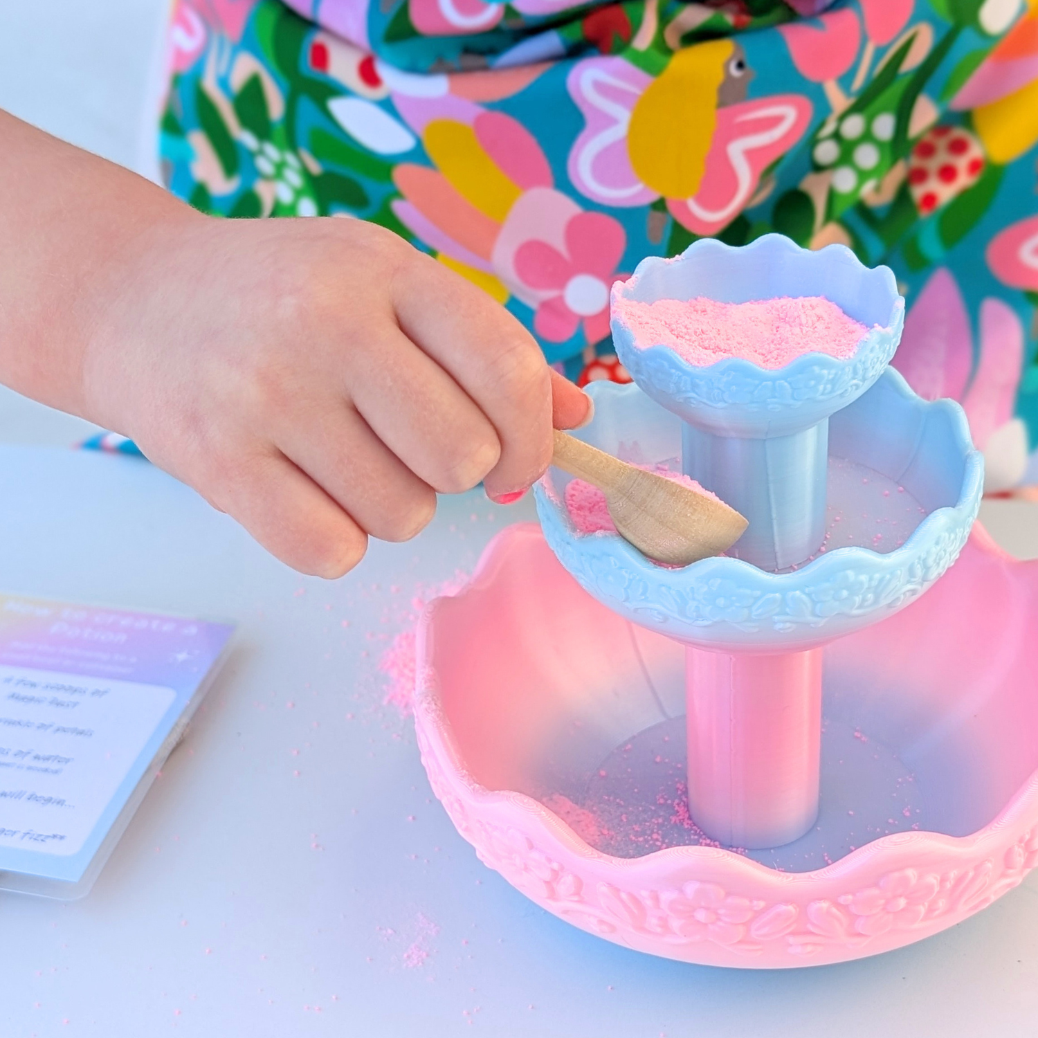 Fairy Garden Fountain