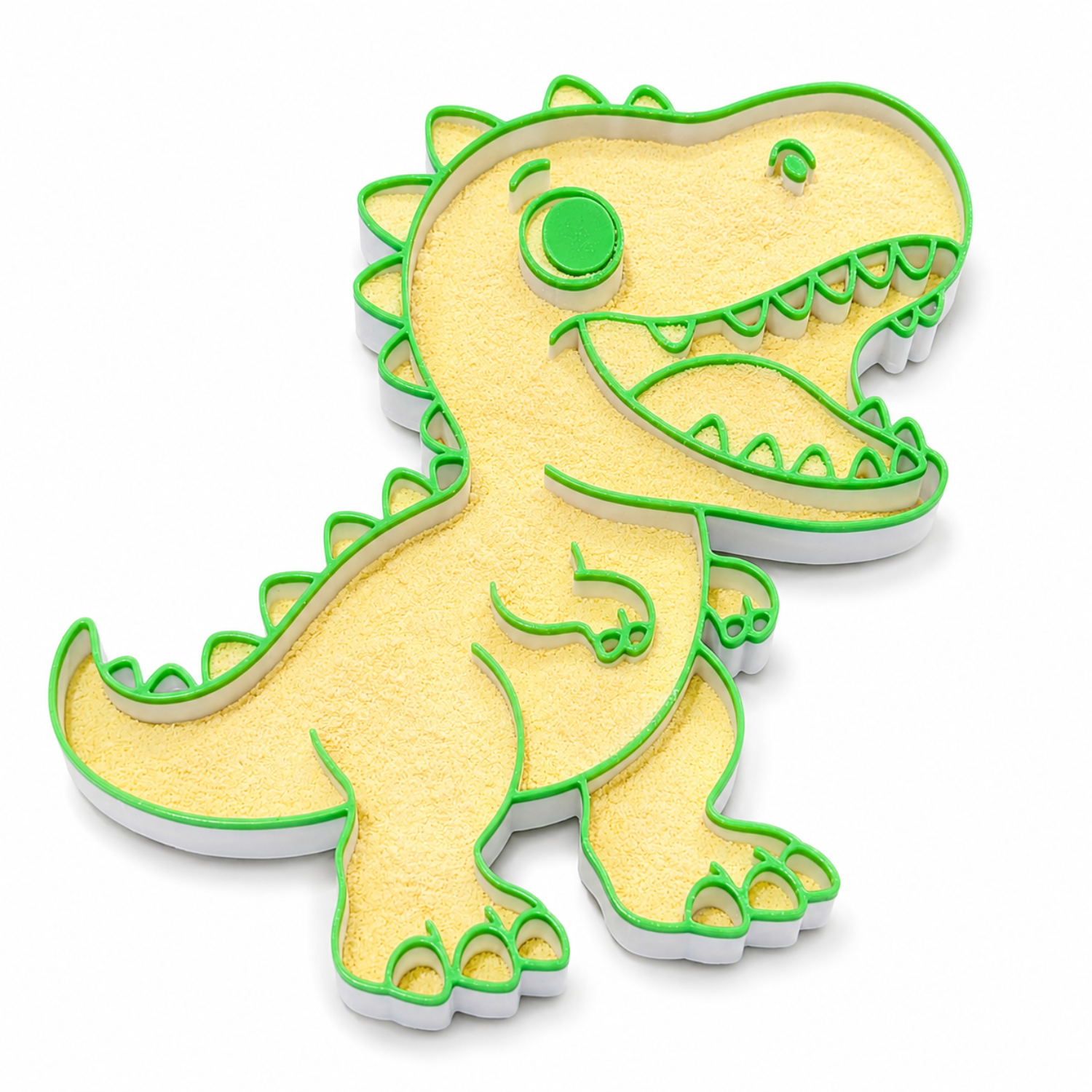 Hungry Rex Sensory Play Tray