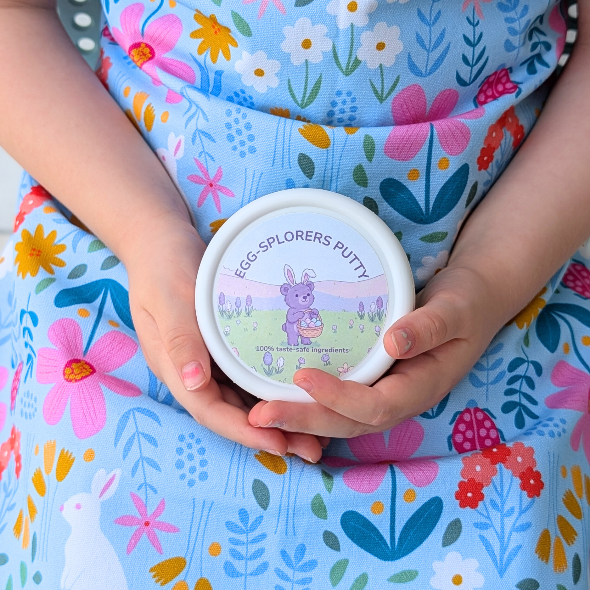 EGGS-plorers Putty Pack