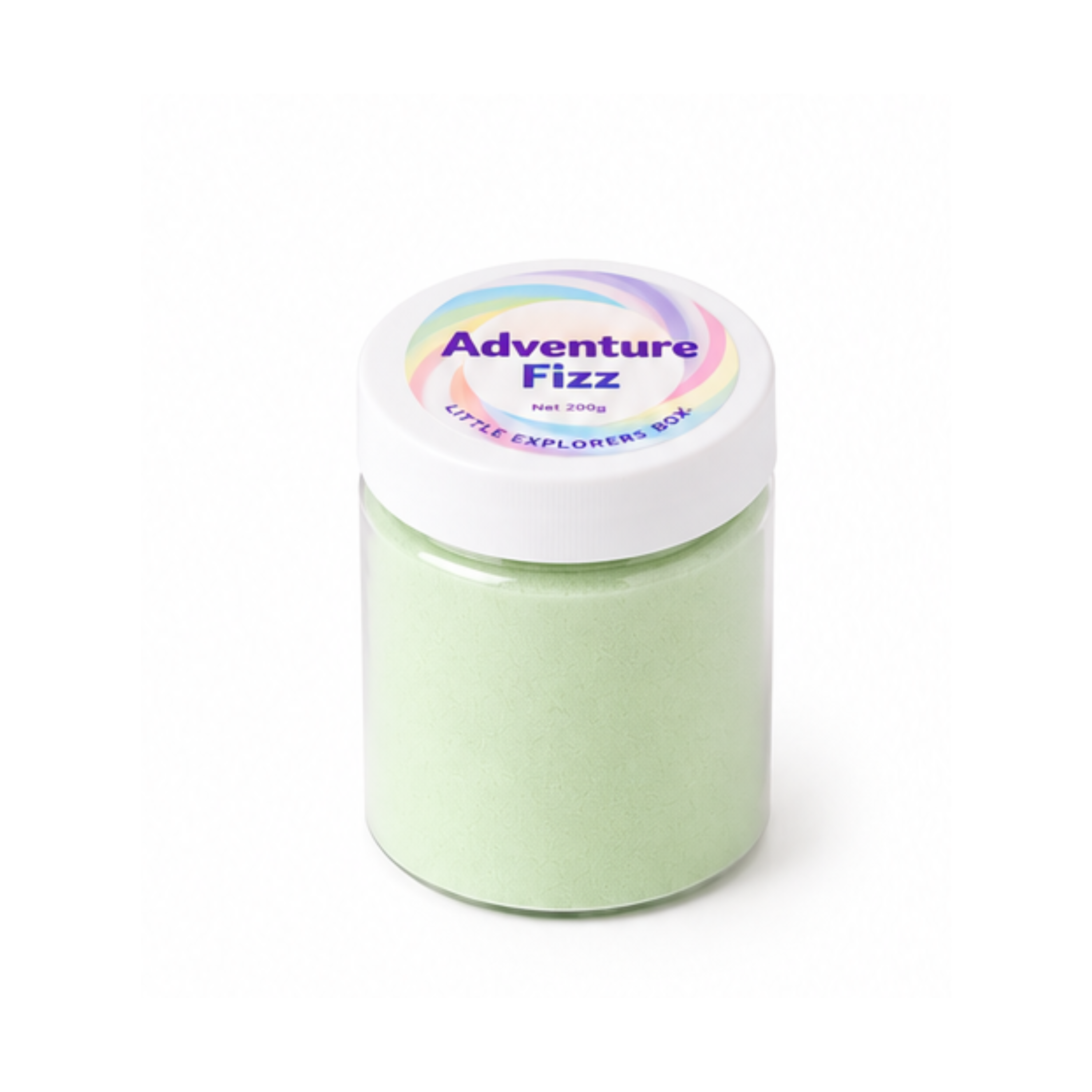 Adventure Fizz Powder 200g