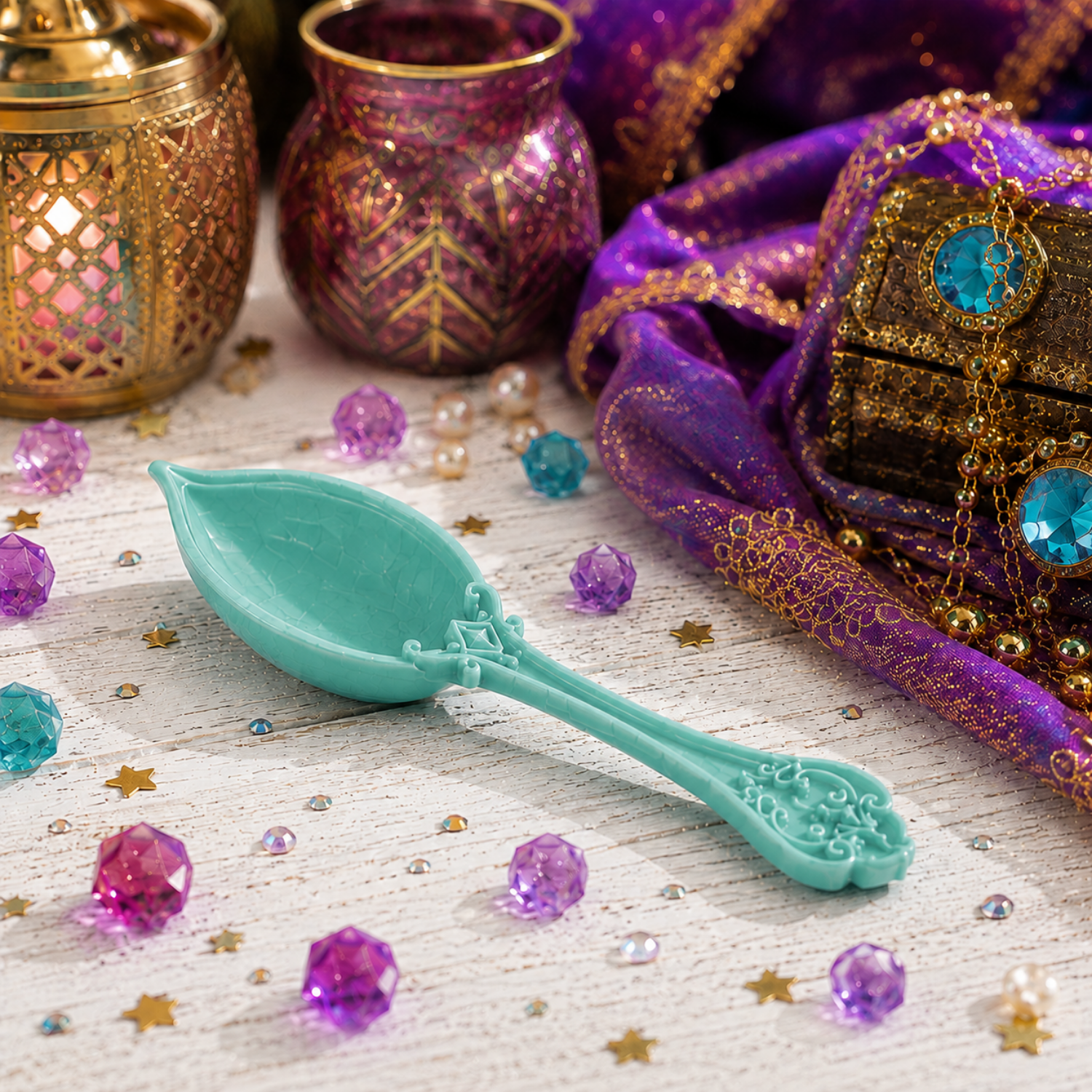 Mystic Genie Potion Set