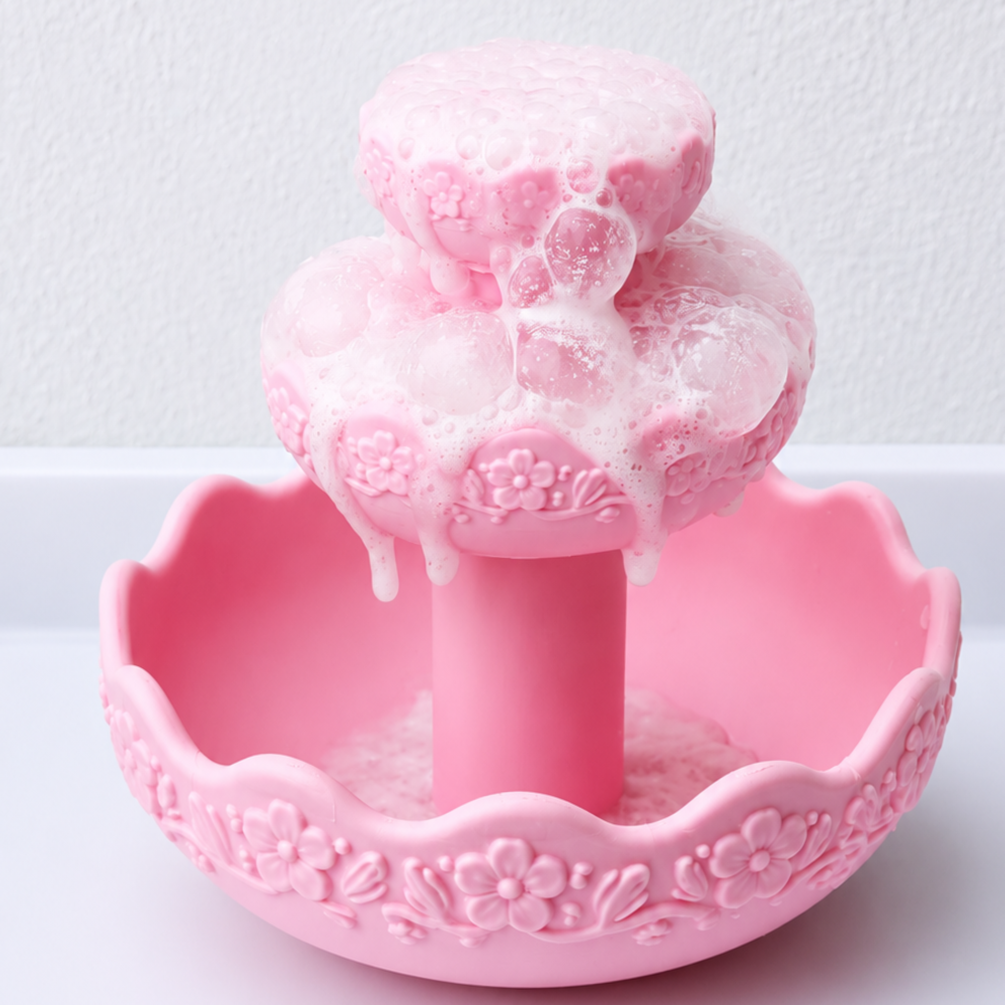Fairy Garden Fizz Fountain