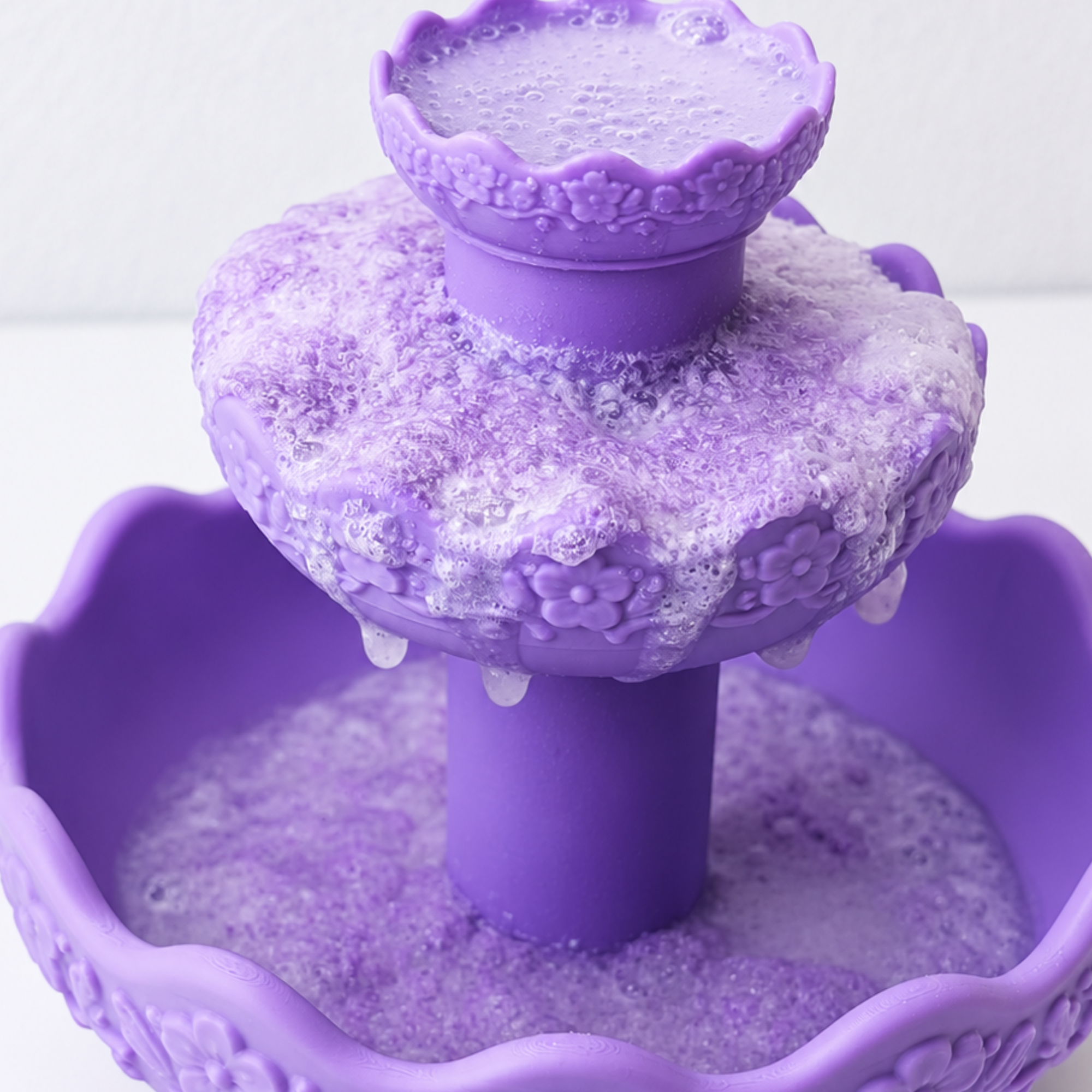 Fairy Garden Fizz Fountain