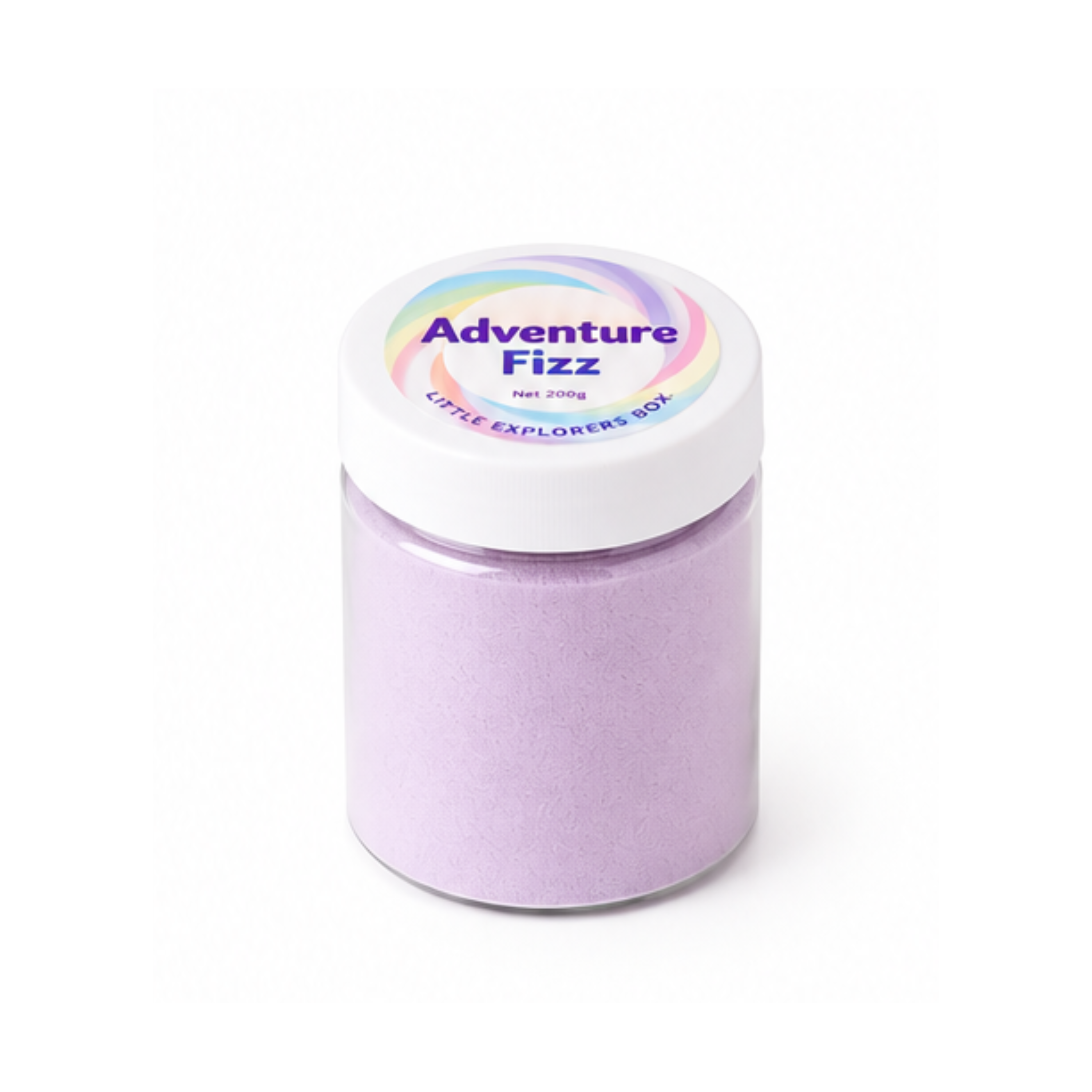 Adventure Fizz Powder 200g