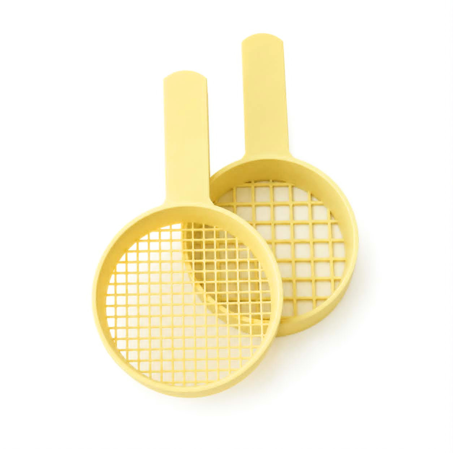 Dual Mesh Sifters