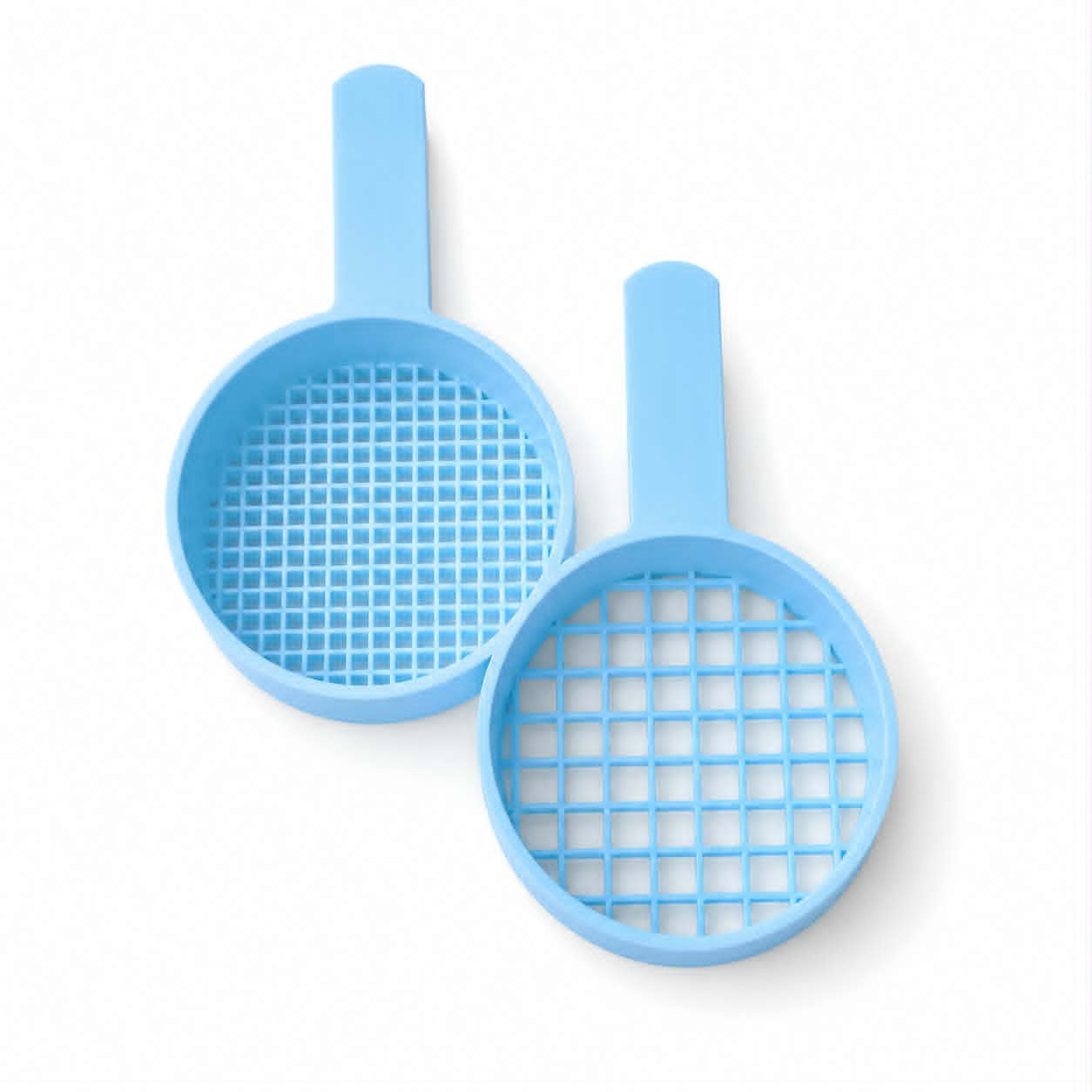 Dual Mesh Sifters