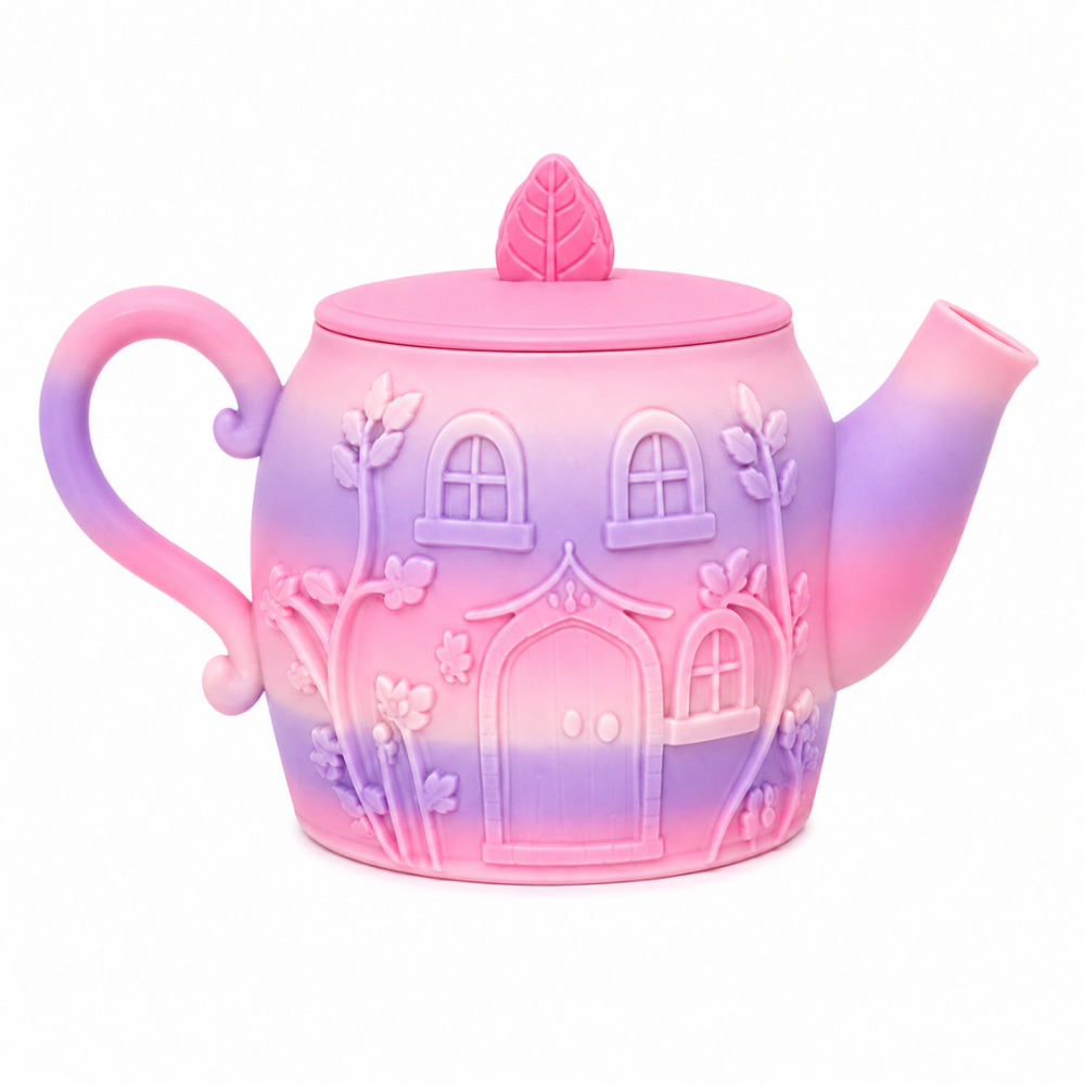 Fairy Cottage Tea Set