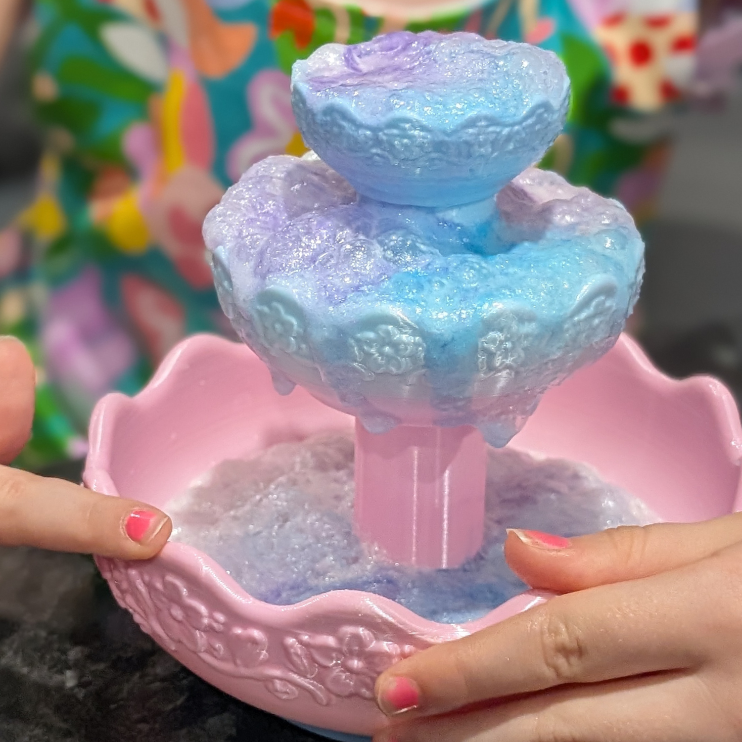 Fairy Garden Fountain