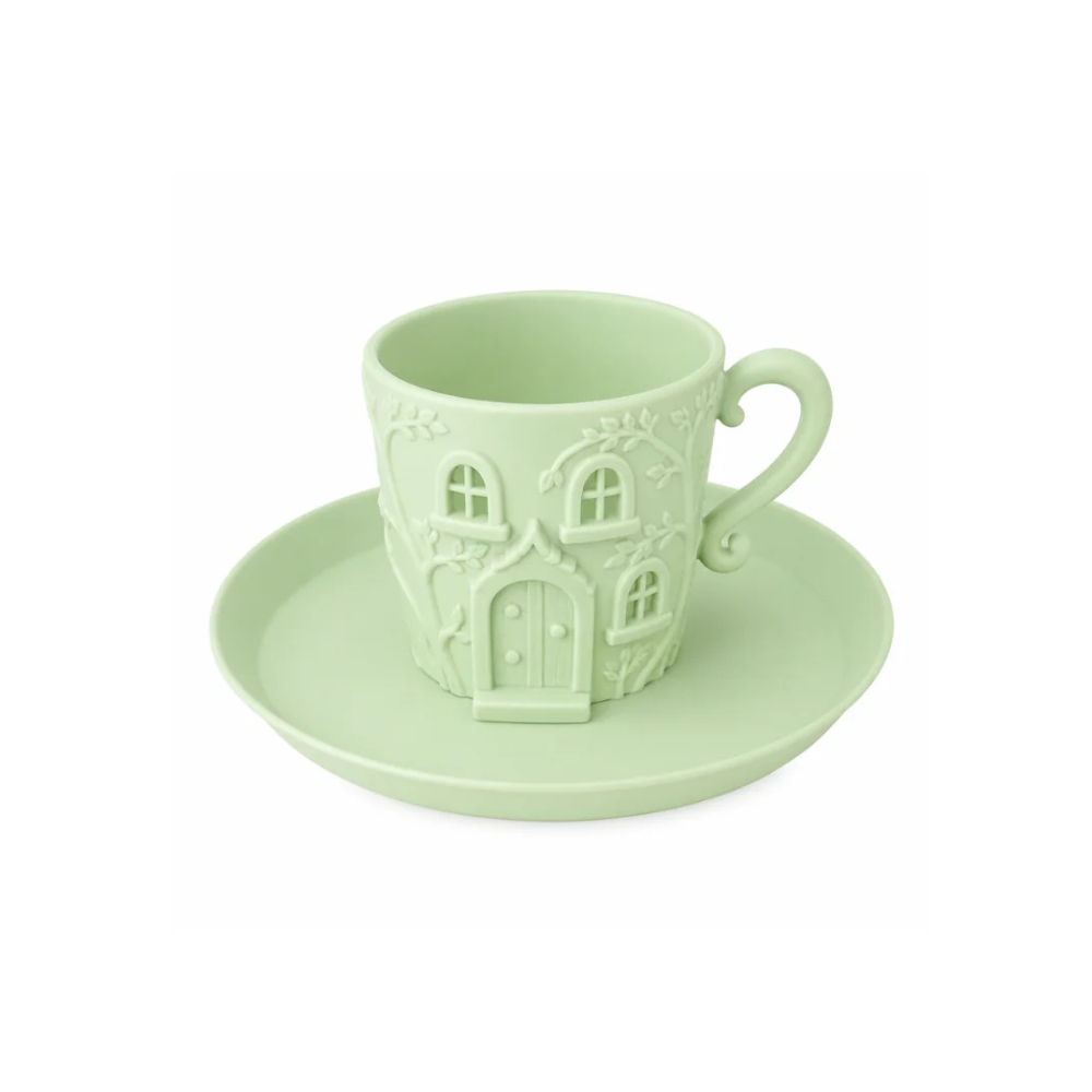 Fairy Cottage Tea Set