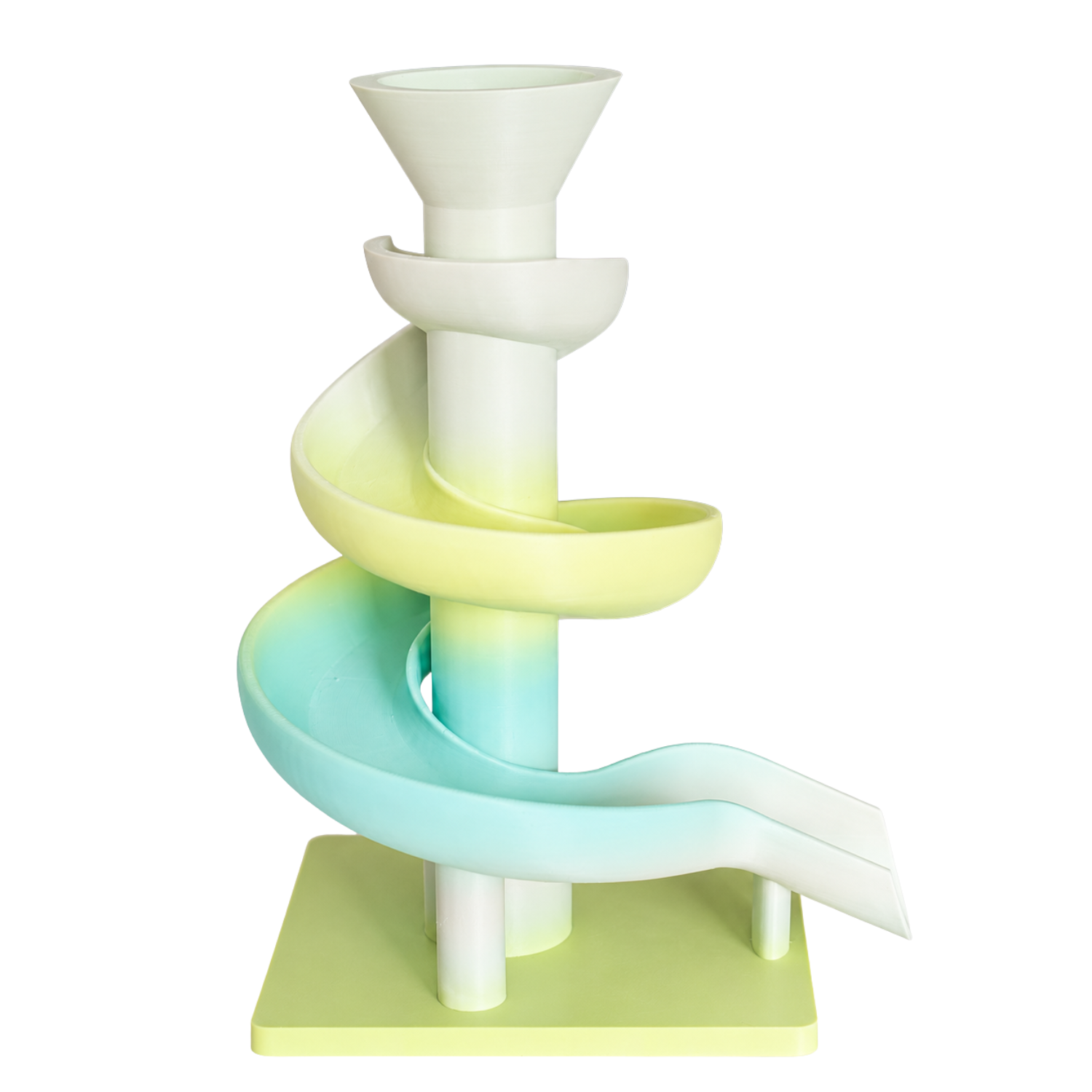 Spiral Discovery Tower