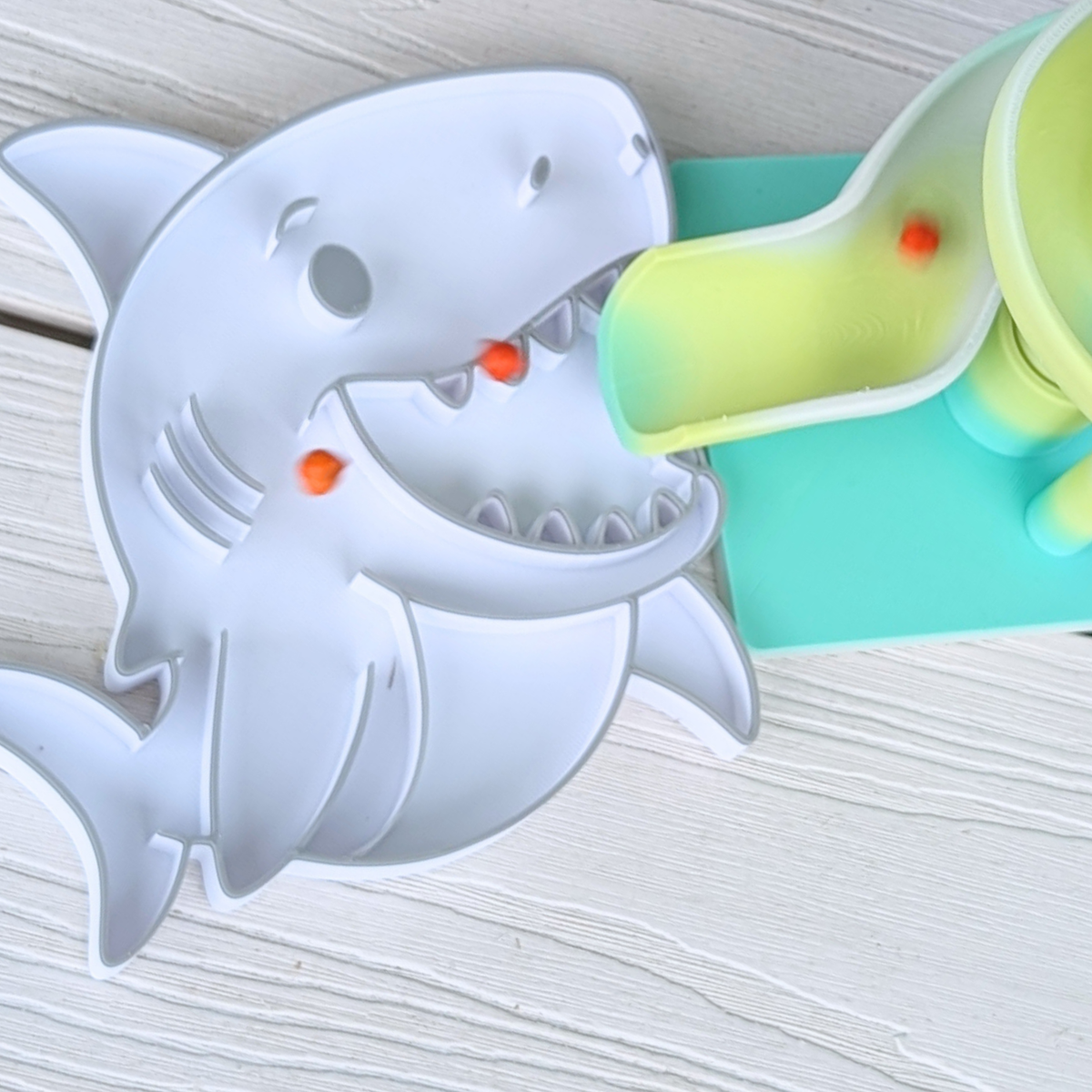 Hungry Critters Sensory Play Tray Series