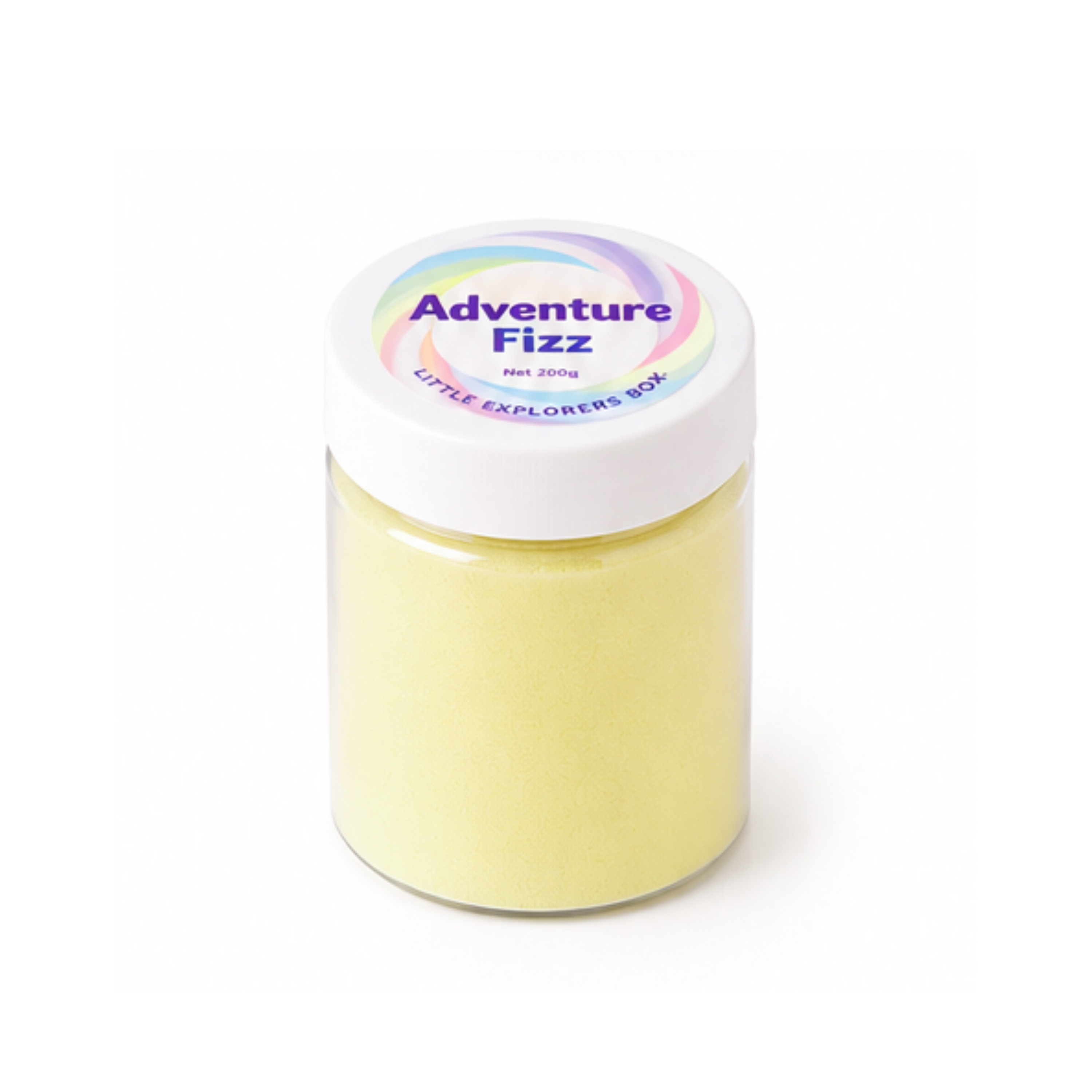 Adventure Fizz Powder 200g