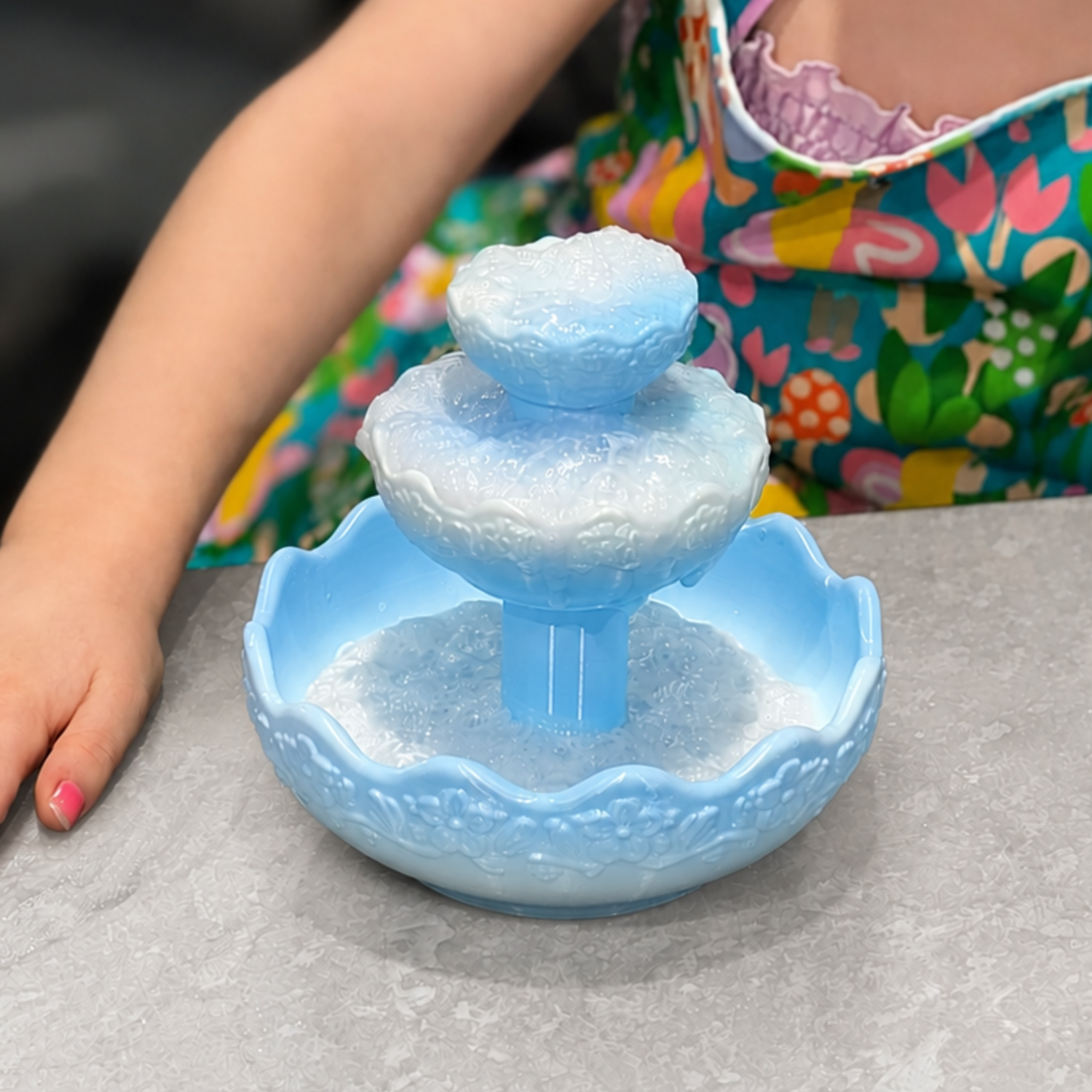 Fairy Garden Fountain