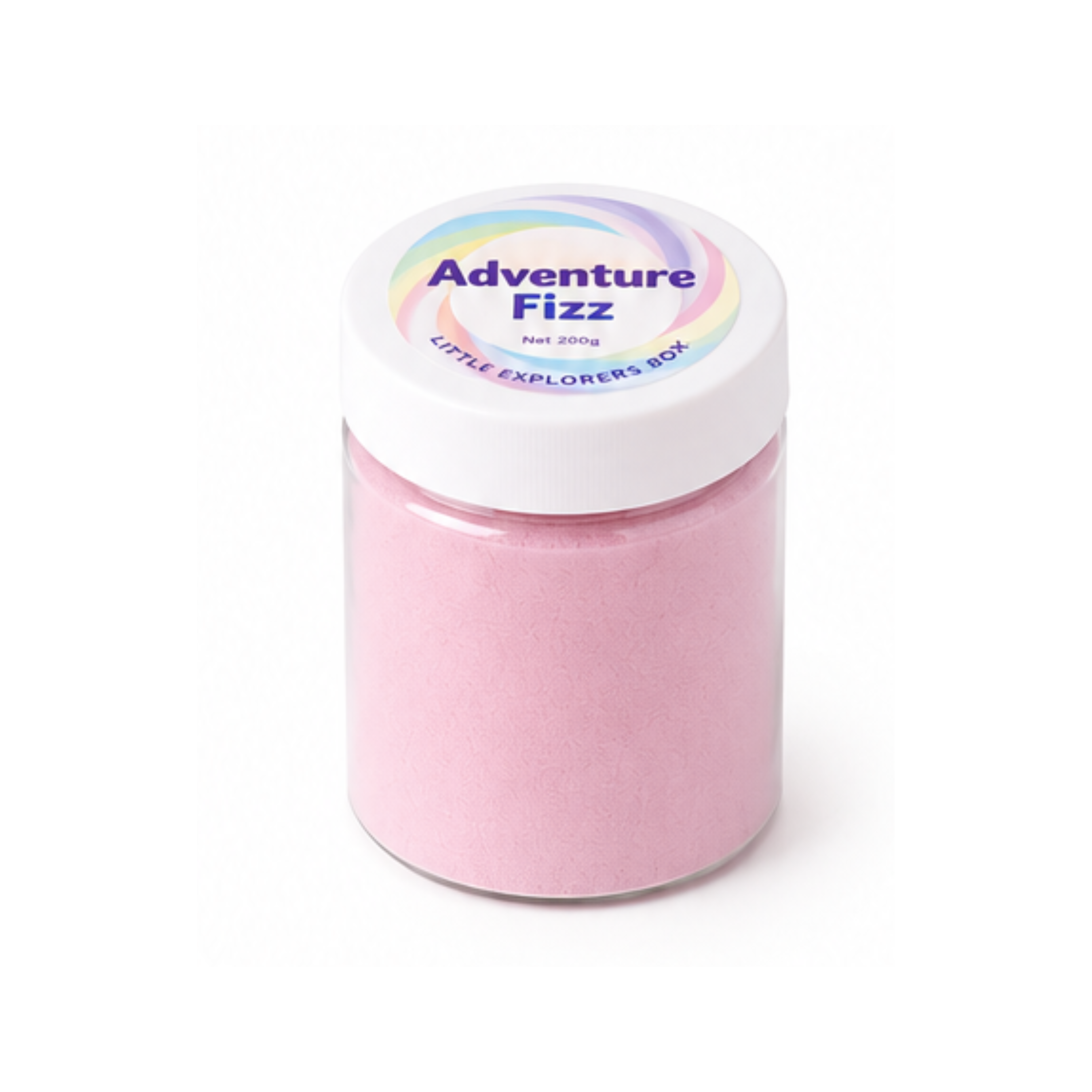 Adventure Fizz Powder 200g
