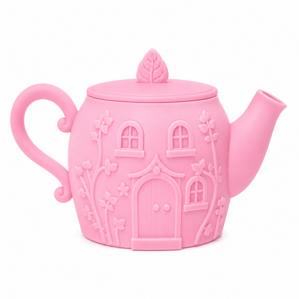 Fairy Cottage Tea Set