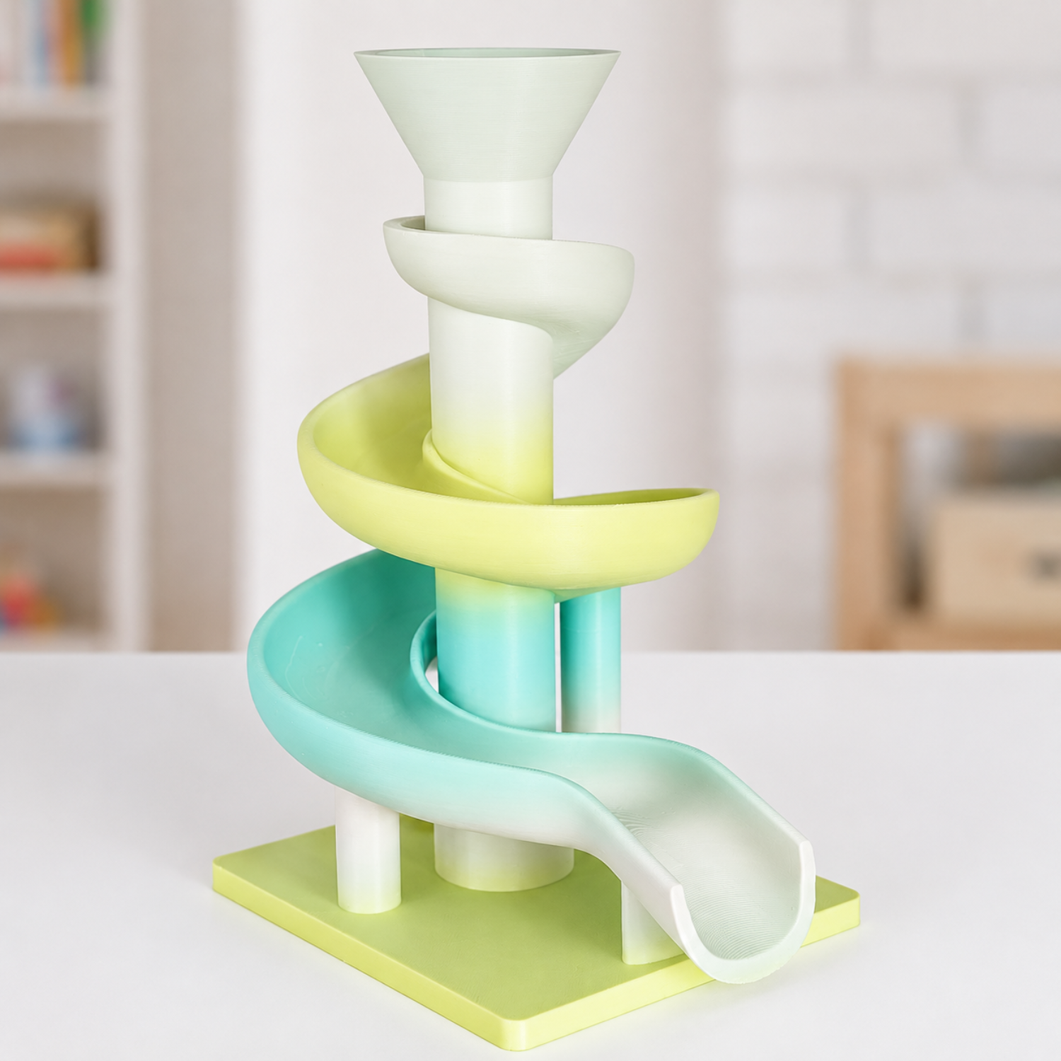 Spiral Discovery Tower