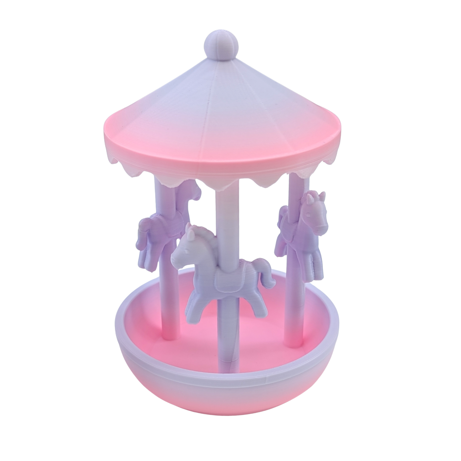 Carousel Fizz Fountain