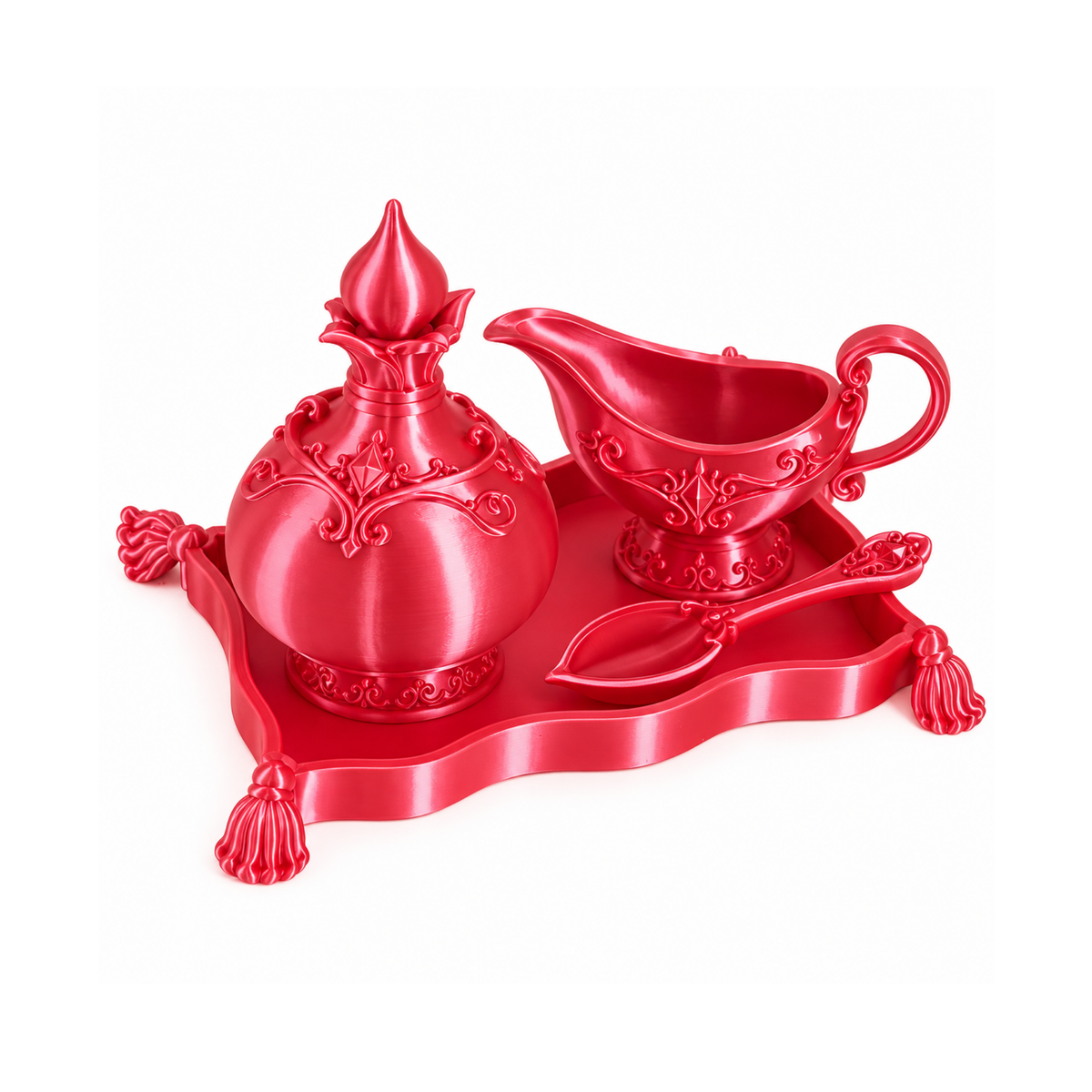 Mystic Genie Potion Set