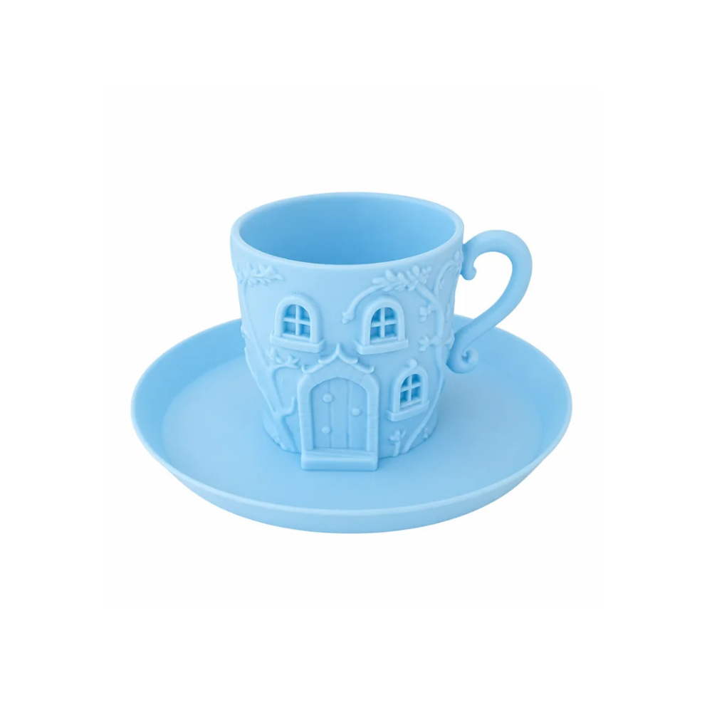 Fairy Cottage Tea Set