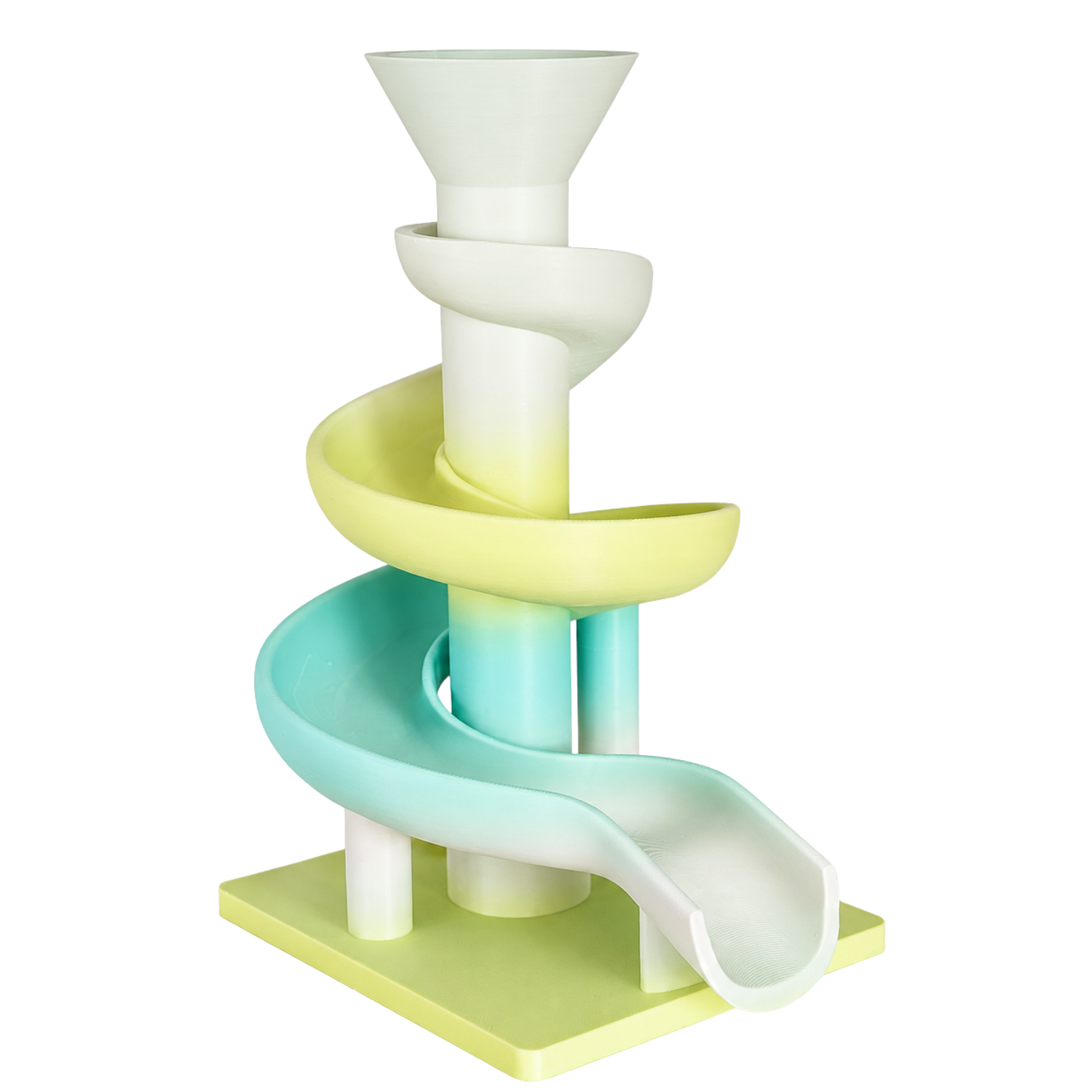Spiral Discovery Tower